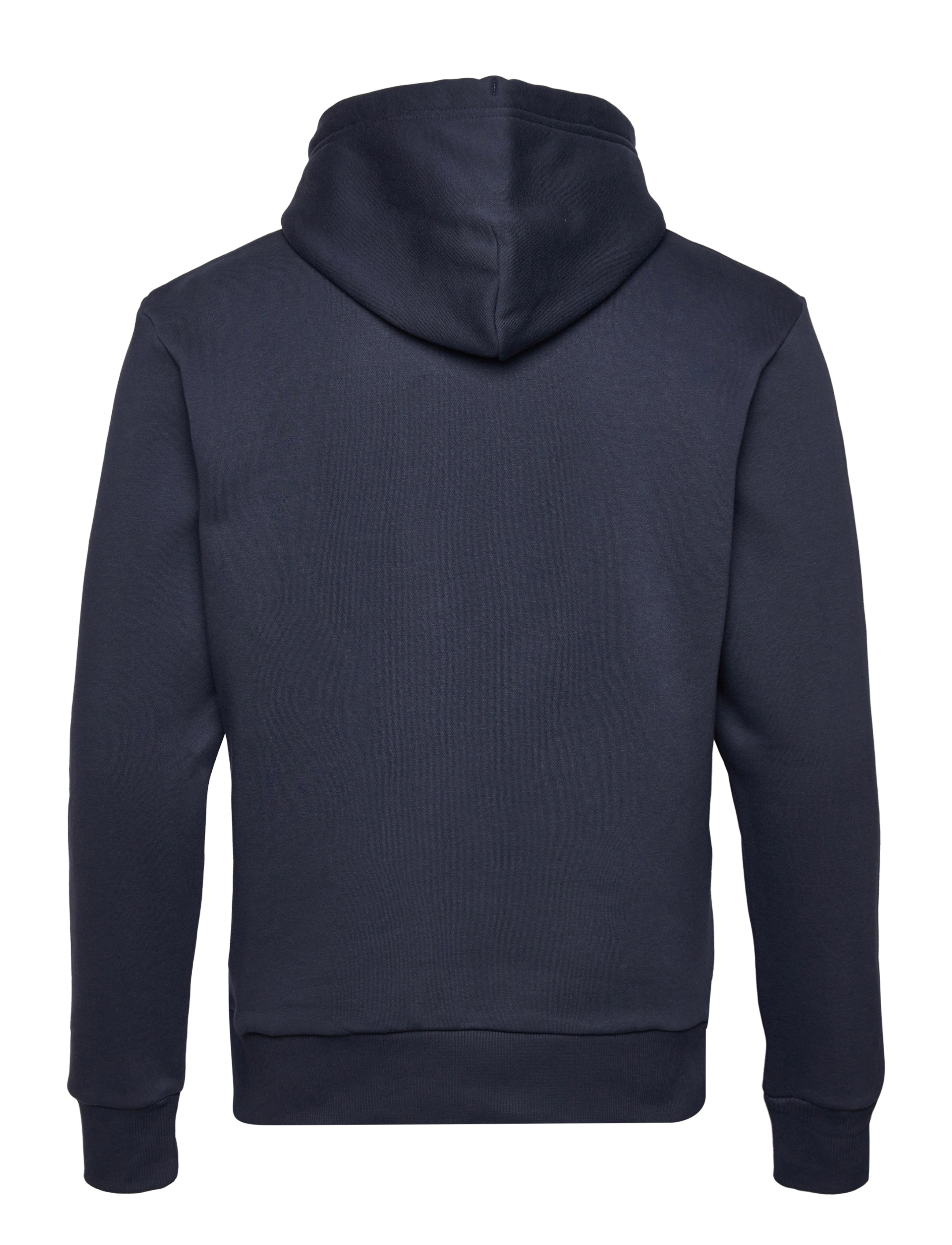 GANT - D1. GANT CREST SHIELD SWEAT HOODIE - evening blue - 1