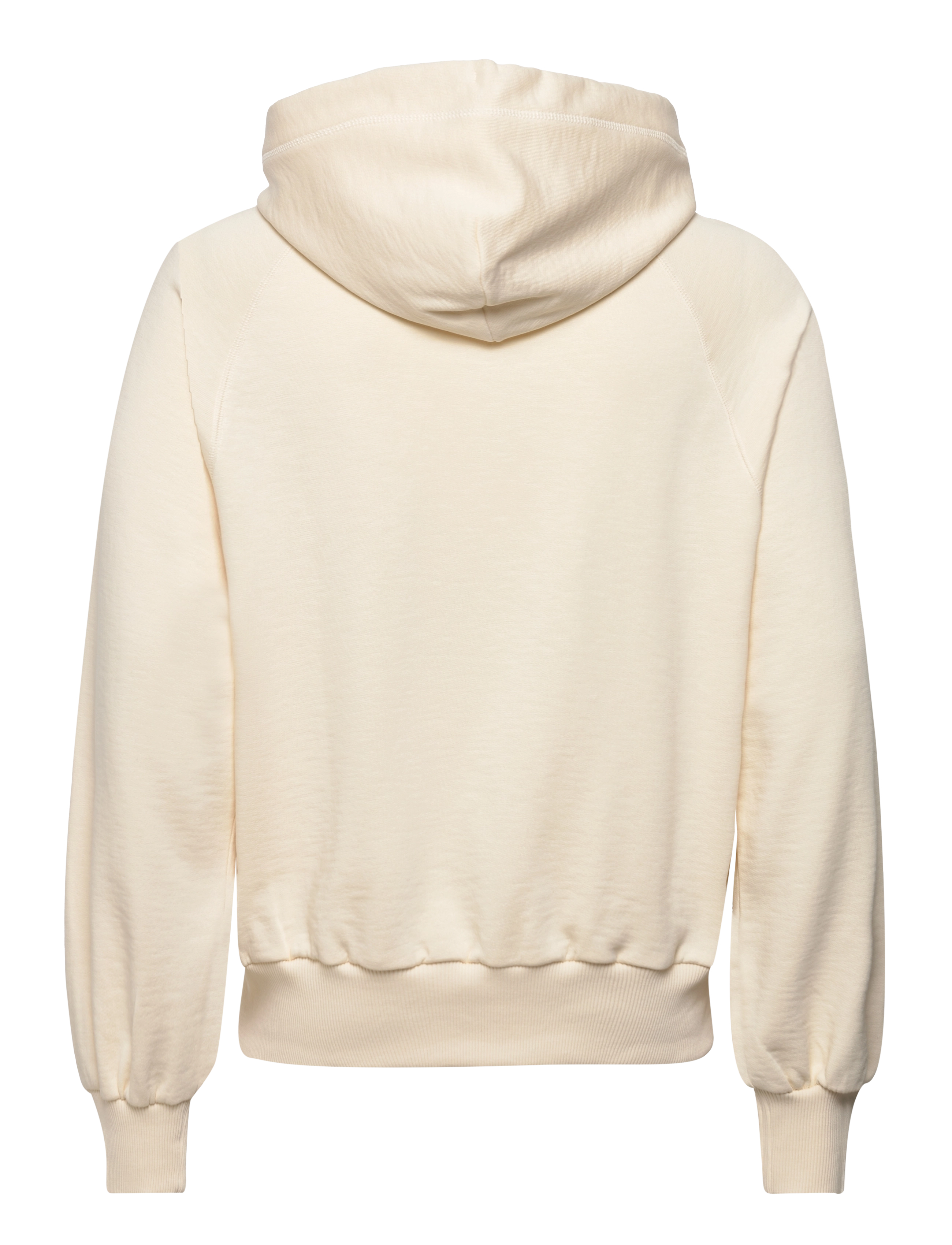 GANT - D1. LUXE HOODIE - linen - 1