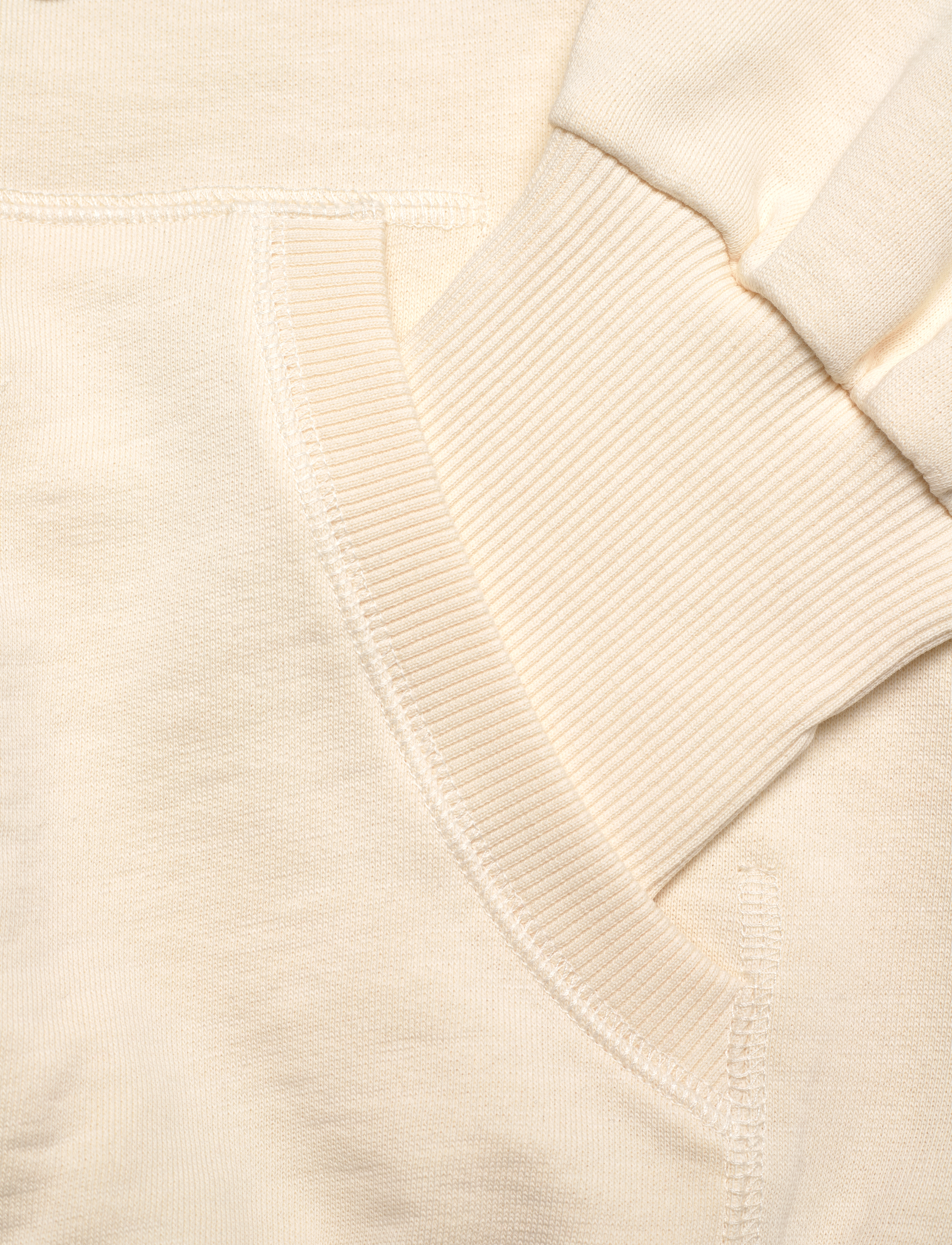 GANT - D1. LUXE HOODIE - linen - 3