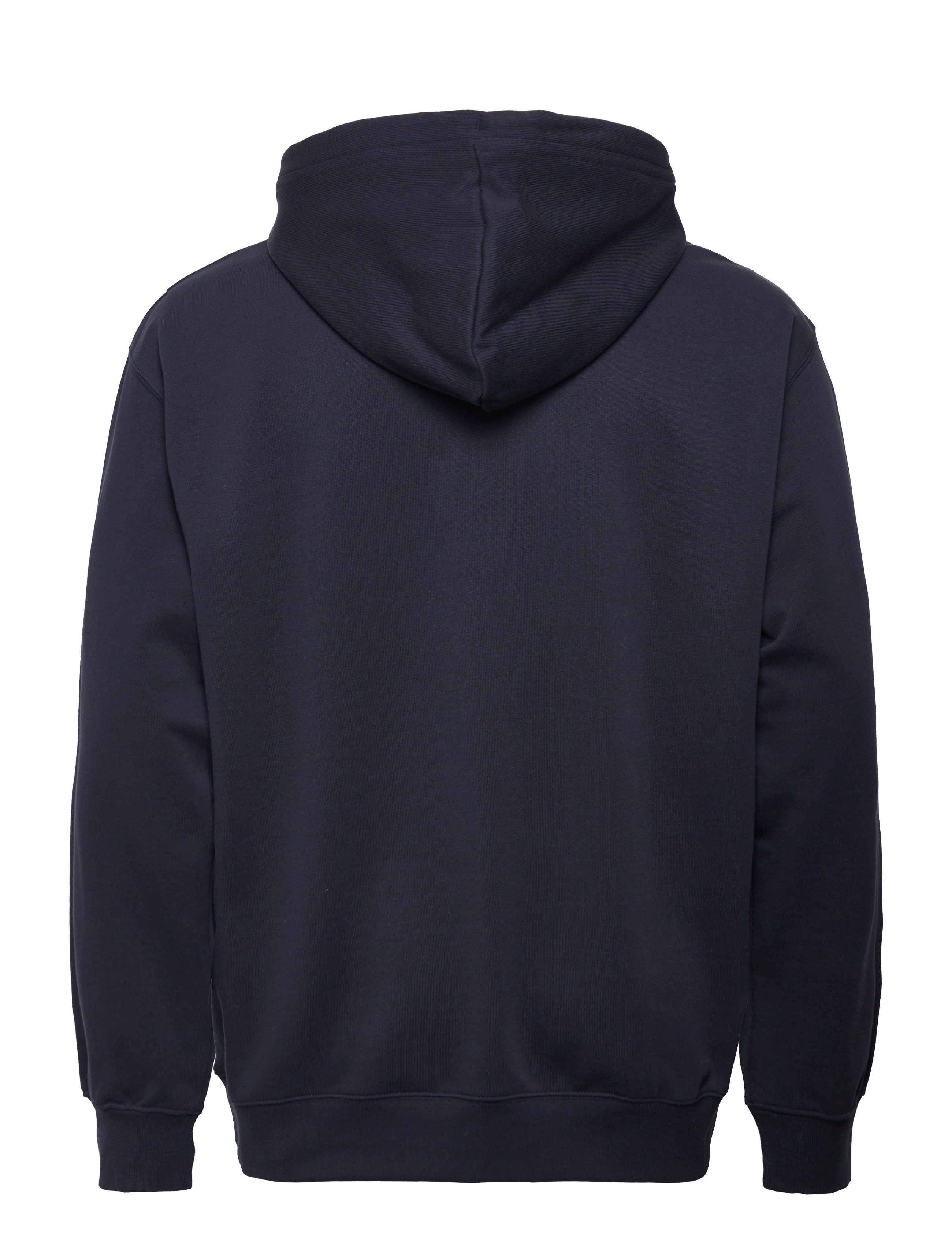 GANT - D2. MONOGRAM SWEAT HOODIE - evening blue - 1