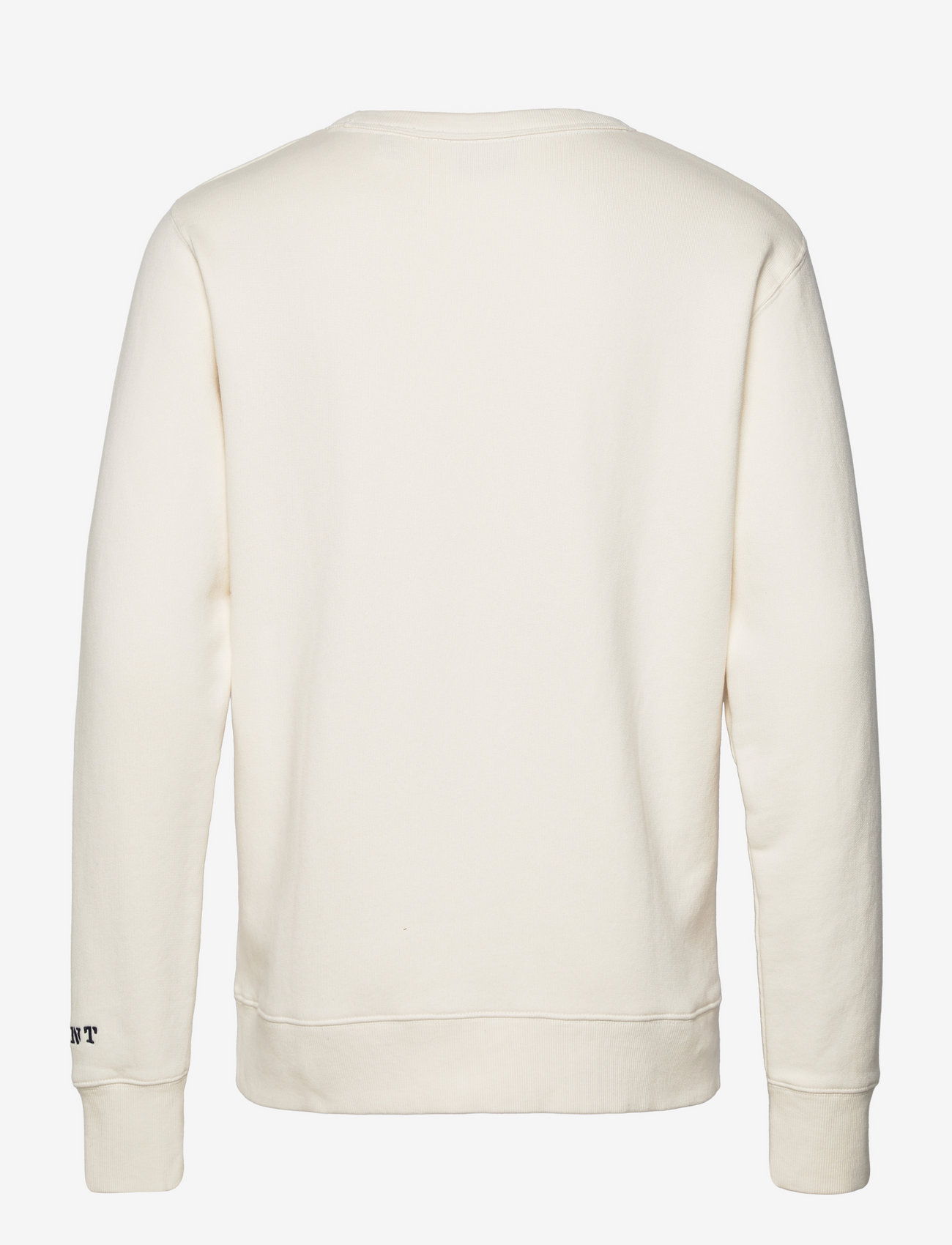 GANT - D2. MARITIME C-NECK - cream - 1