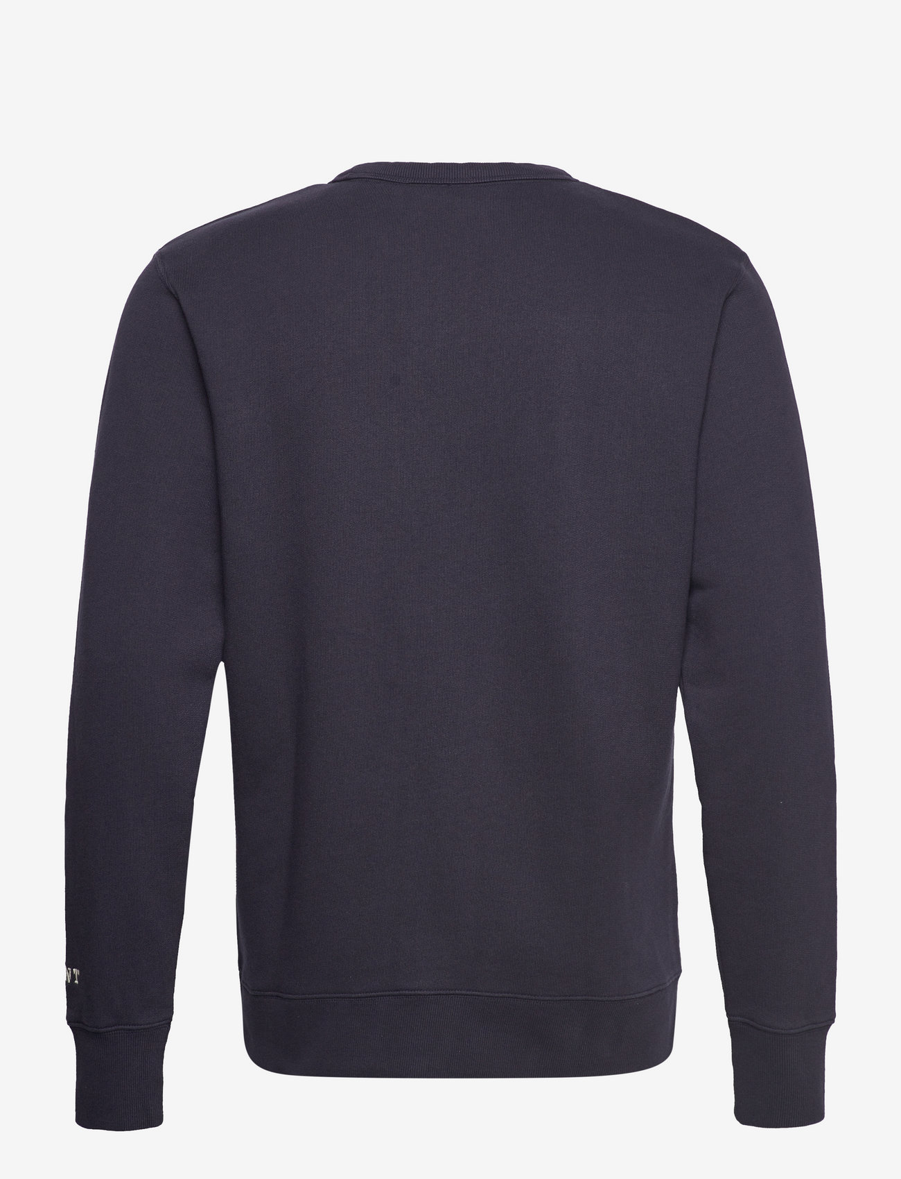 GANT - D2. MARITIME C-NECK - evening blue - 1