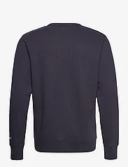GANT - D2. MARITIME C-NECK - sweatshirts - evening blue - 1