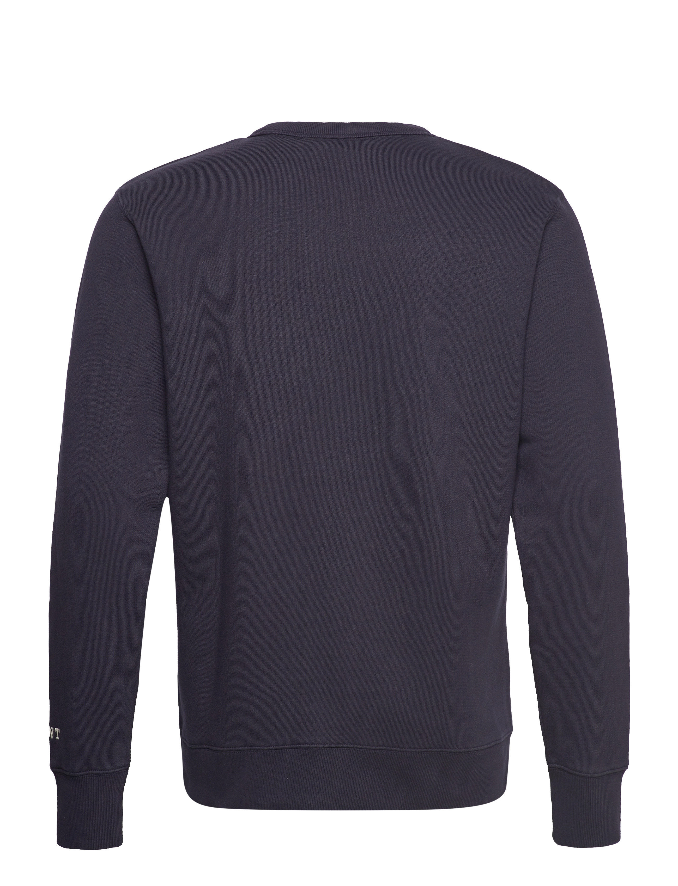 GANT - D2. MARITIME C-NECK - evening blue - 1