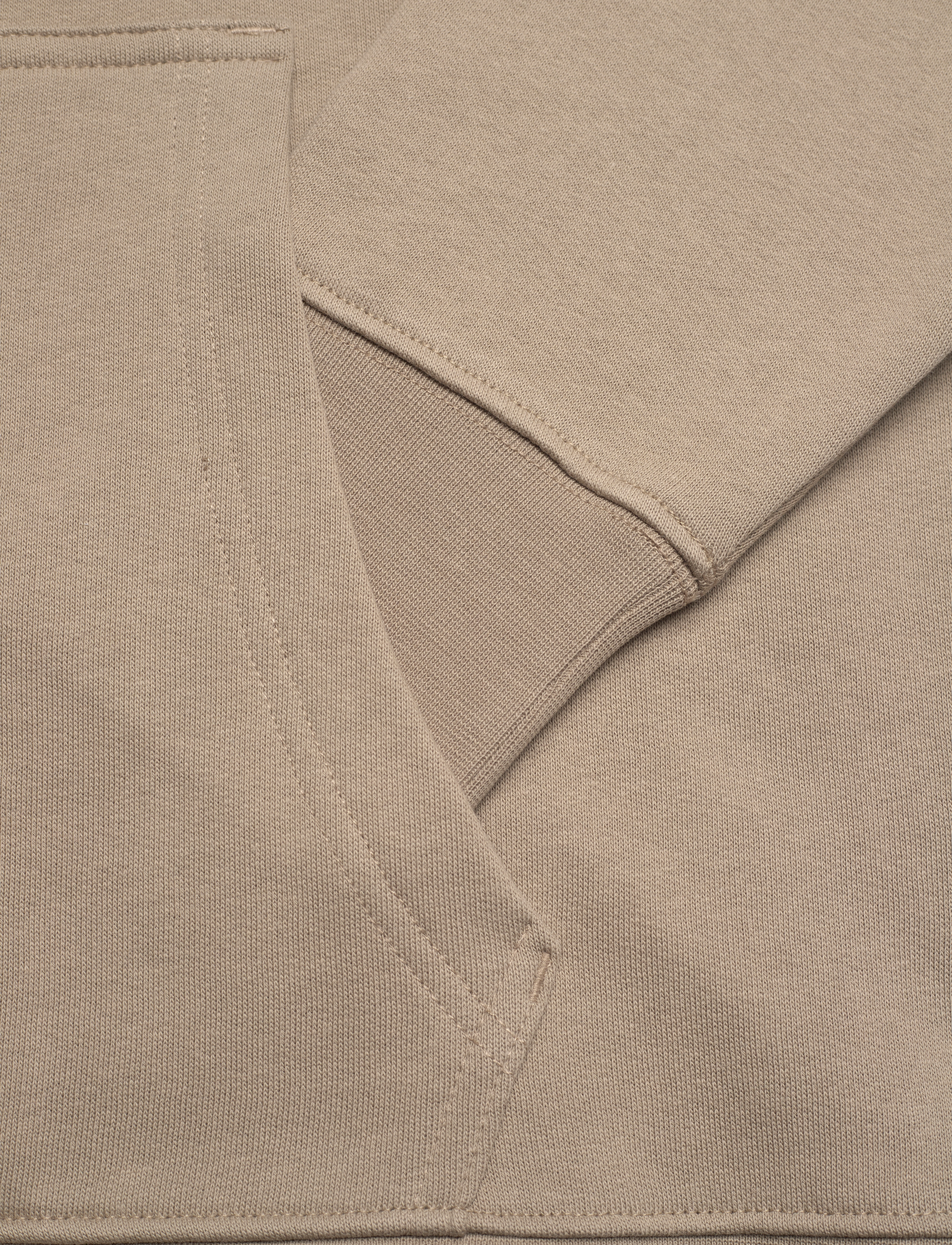 GANT - GANT ICON HOODIE - taupe beige - 3