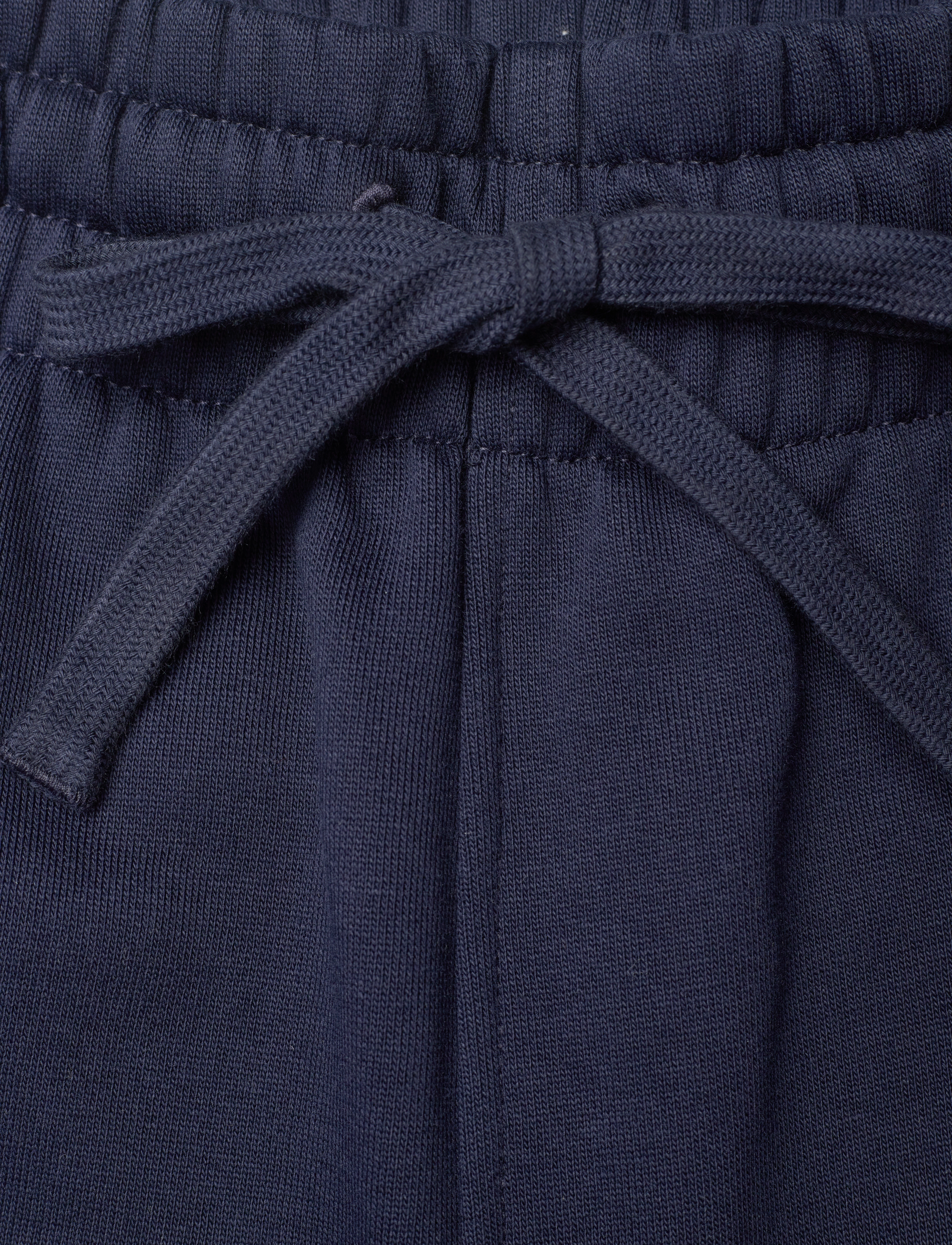 GANT - D1. ICON G ESSENTIAL SWEAT PANTS - evening blue - 3