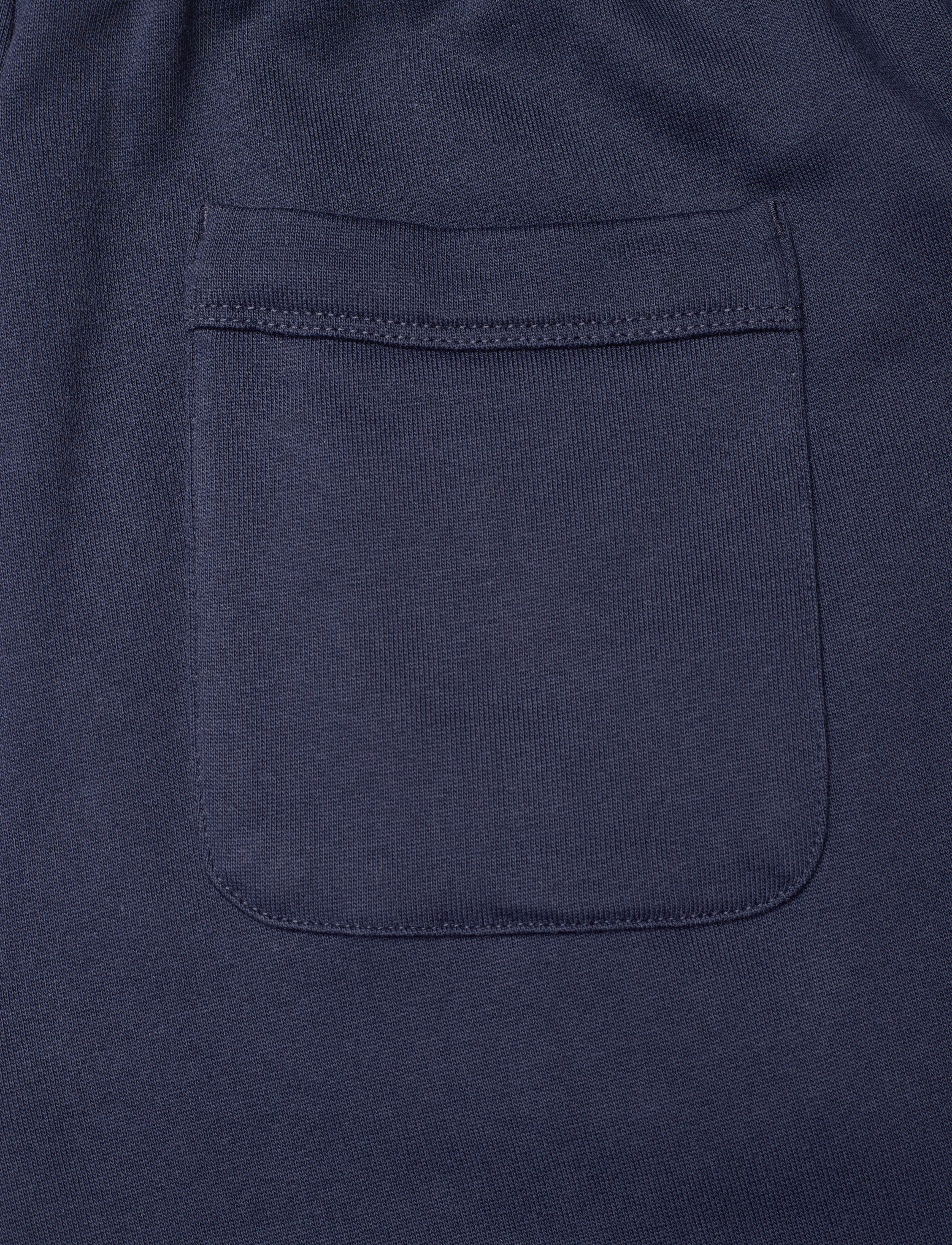 GANT - D1. ICON G ESSENTIAL SWEAT PANTS - evening blue - 4