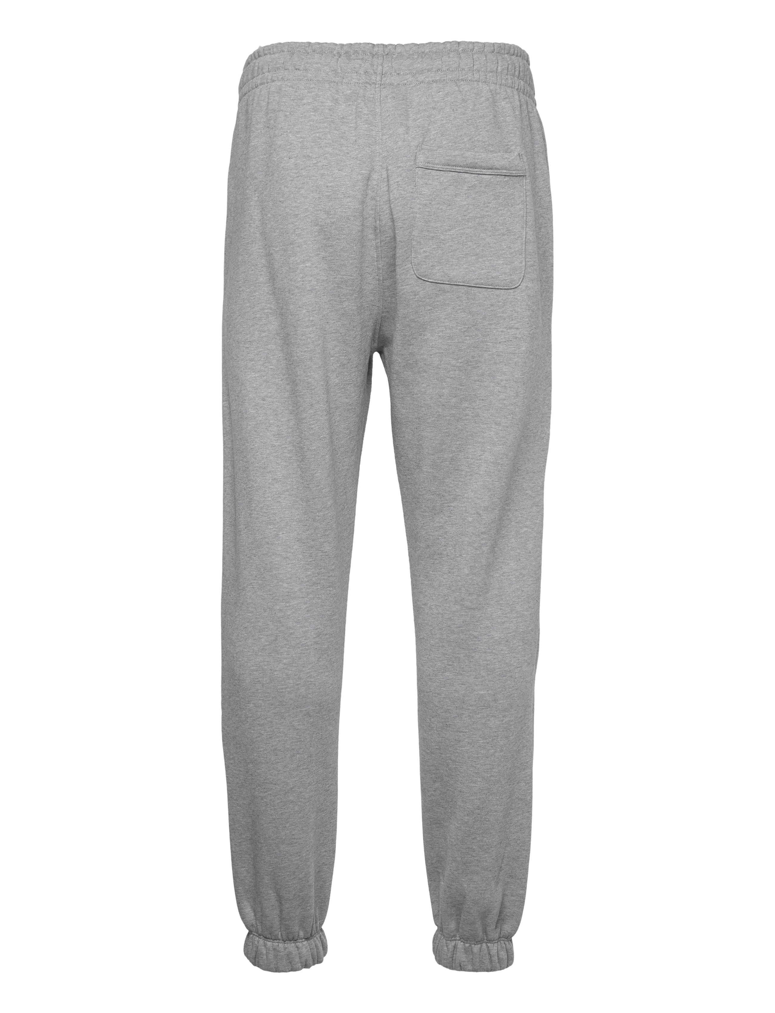 GANT - D1. ICON G ESSENTIAL SWEAT PANTS - grey melange - 1