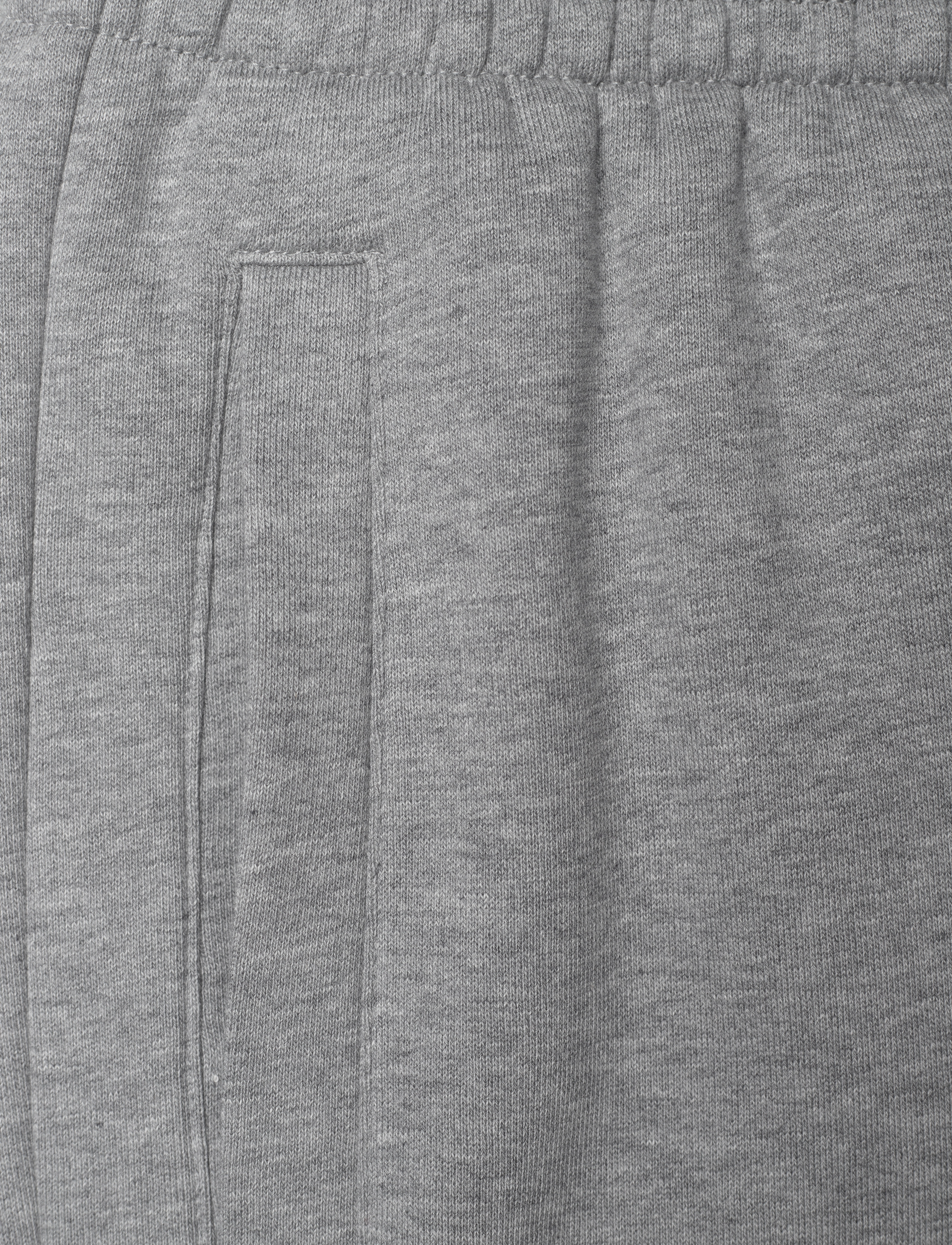GANT - D1. ICON G ESSENTIAL SWEAT PANTS - grey melange - 2