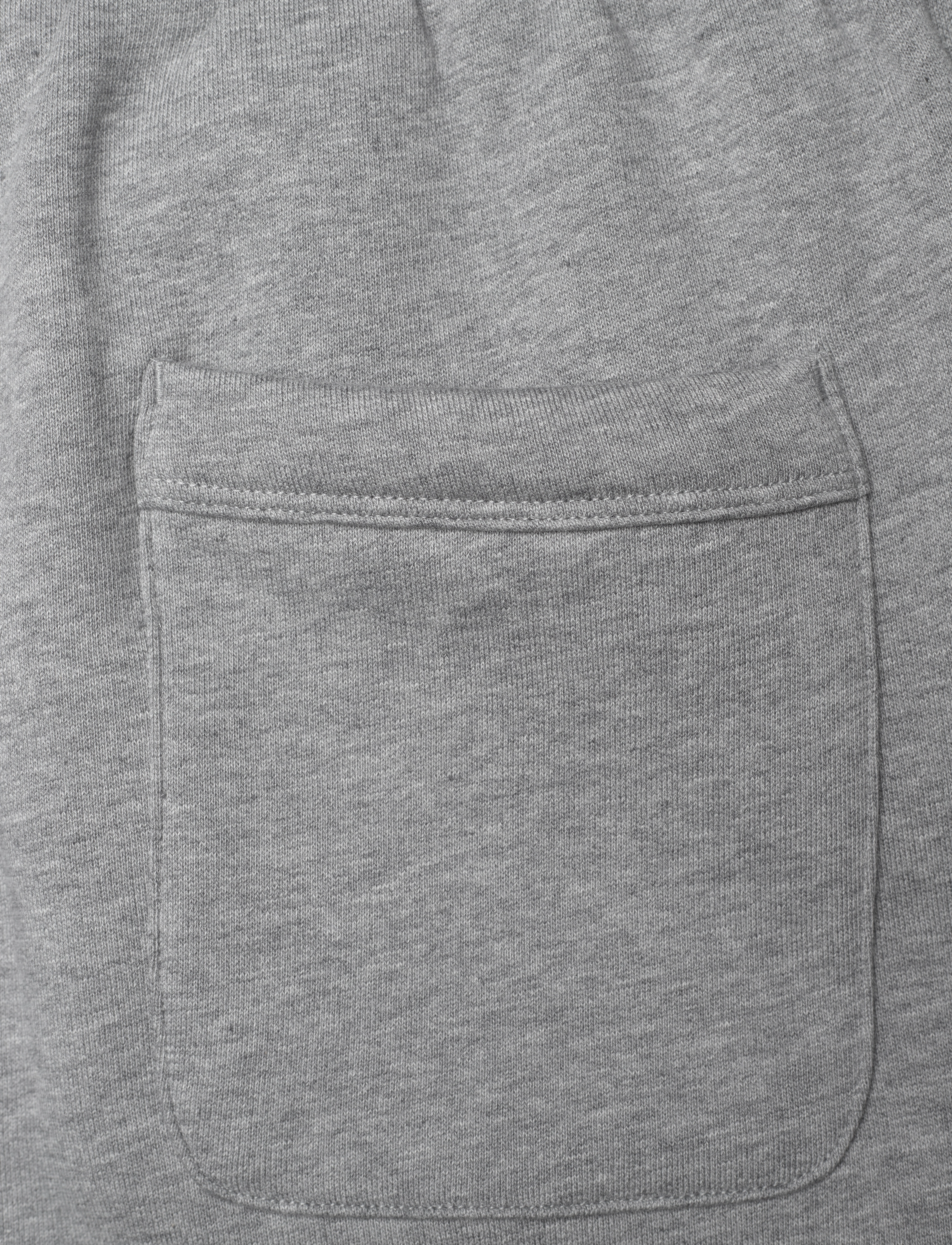 GANT - D1. ICON G ESSENTIAL SWEAT PANTS - grey melange - 4