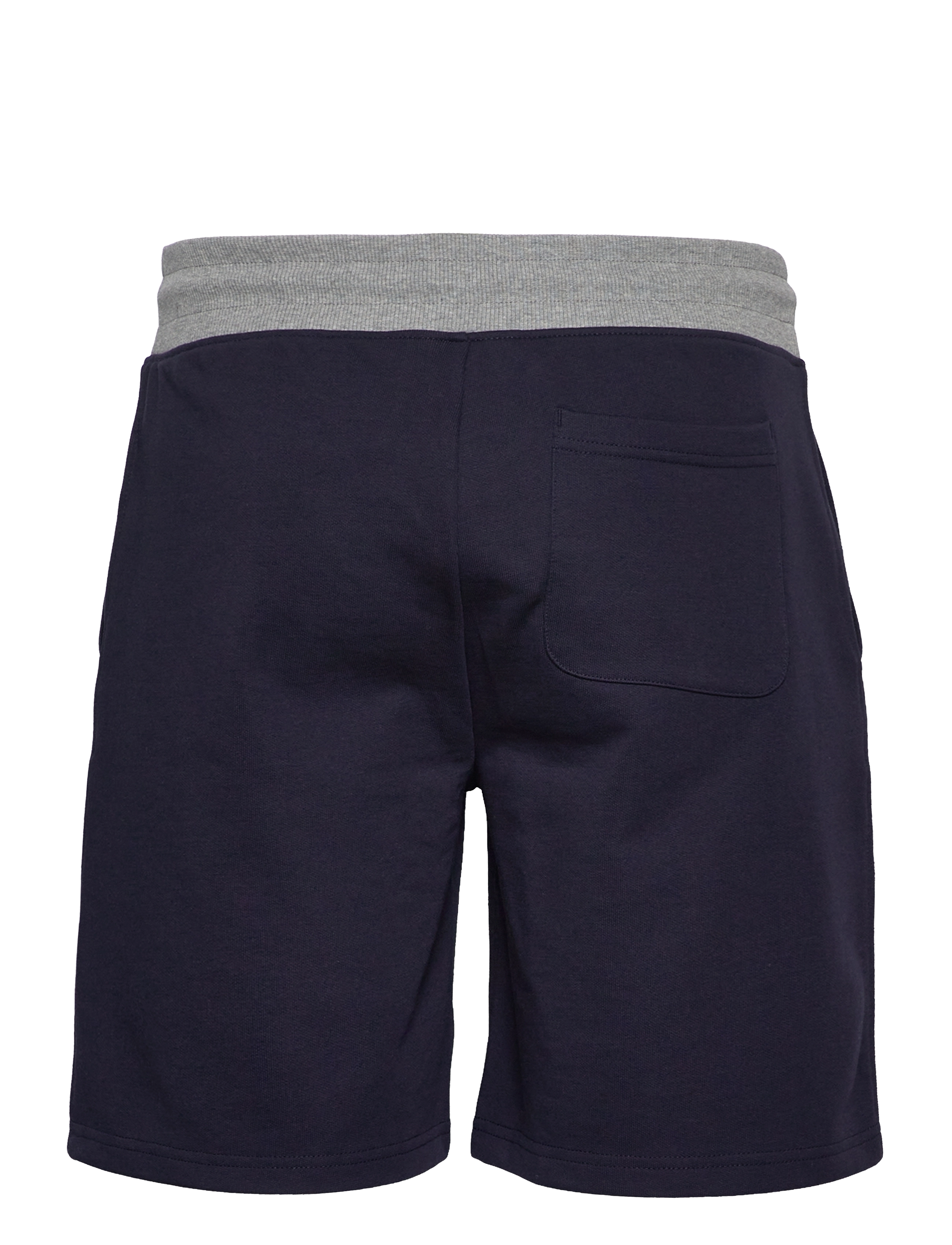 GANT - D.2 RETRO SHIELD SWEAT SHORTS - evening blue - 1