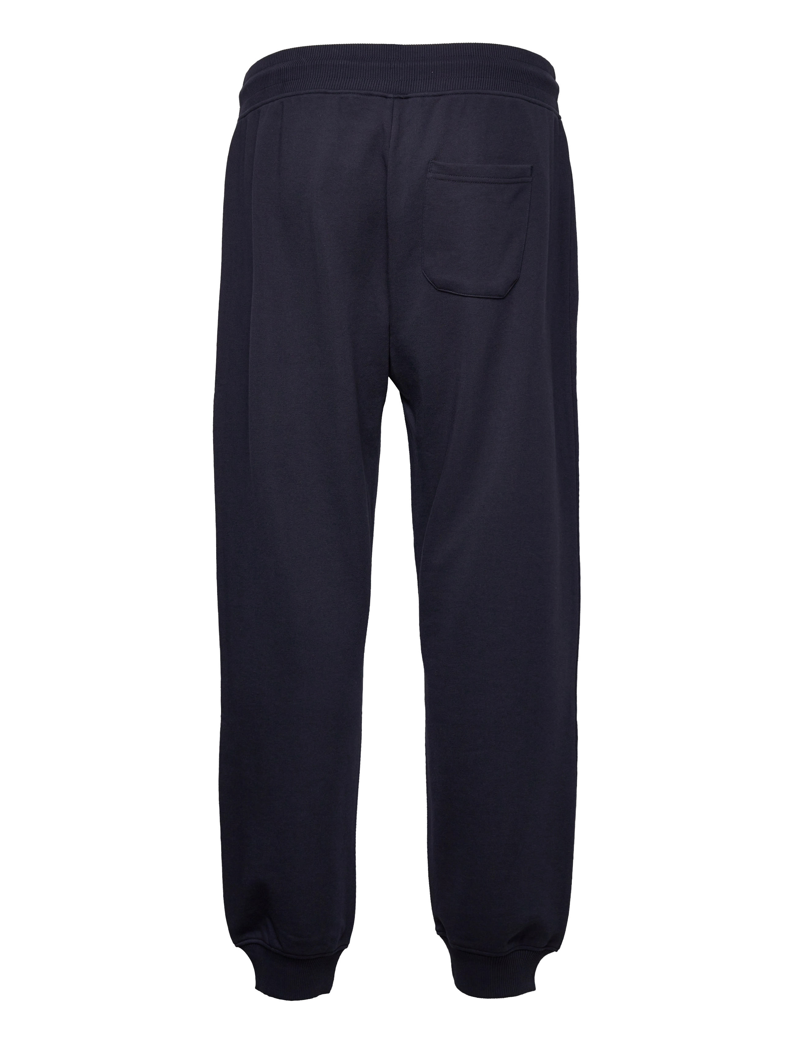 GANT - D.2 RETRO SHIELD SWEATPANTS - evening blue - 1