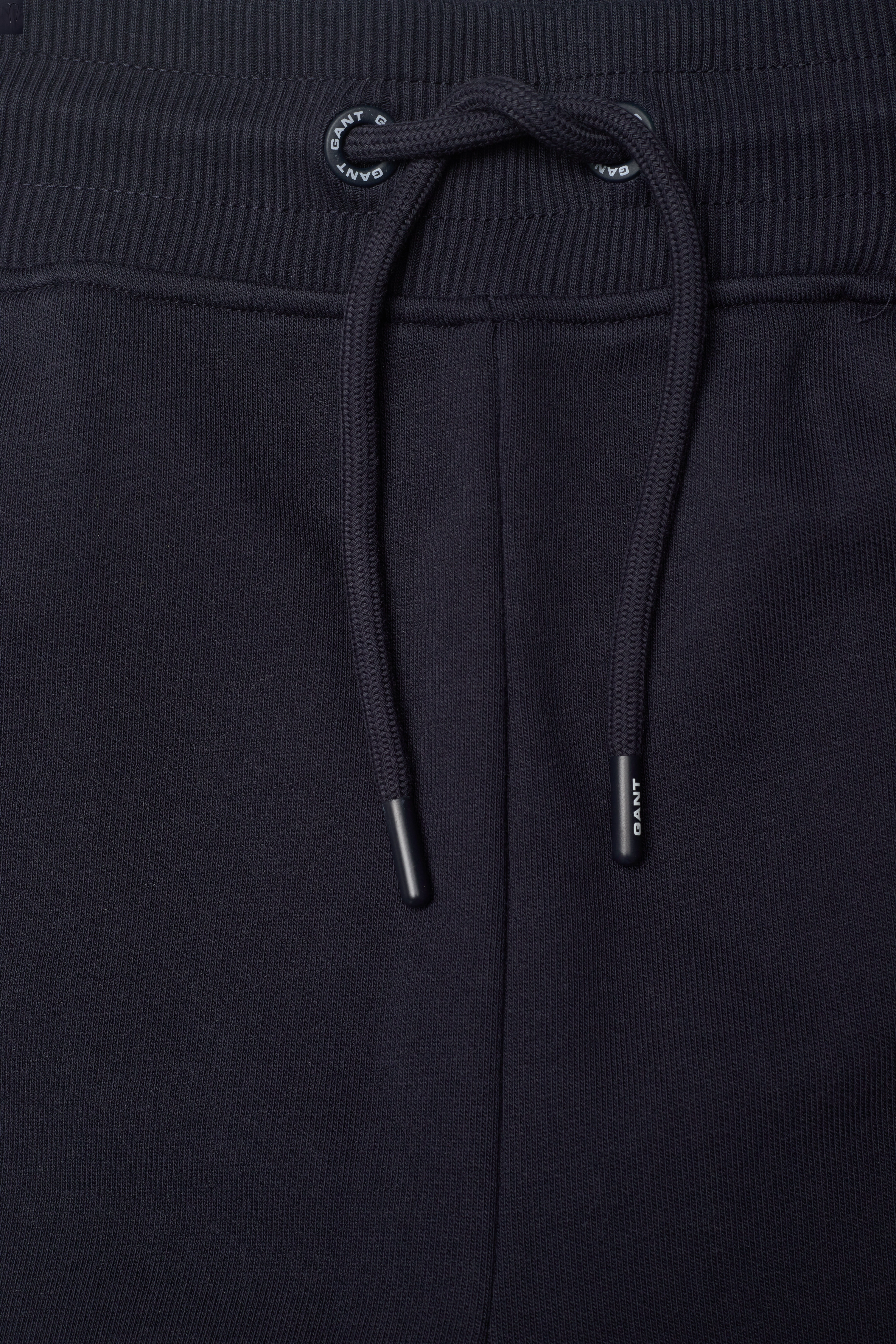GANT - D.2 RETRO SHIELD SWEATPANTS - evening blue - 3