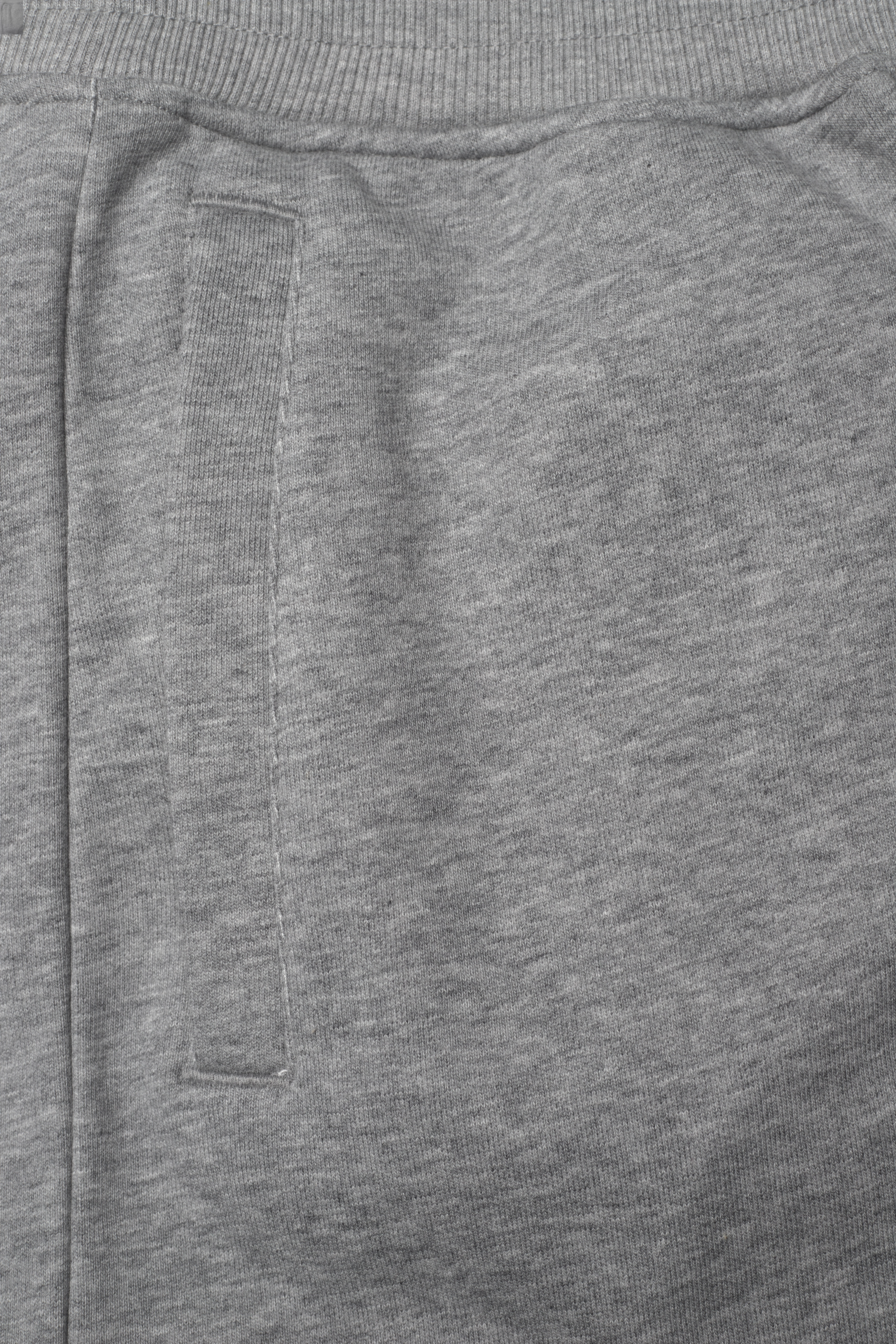 GANT - D.2 RETRO SHIELD SWEATPANTS - grey melange - 2
