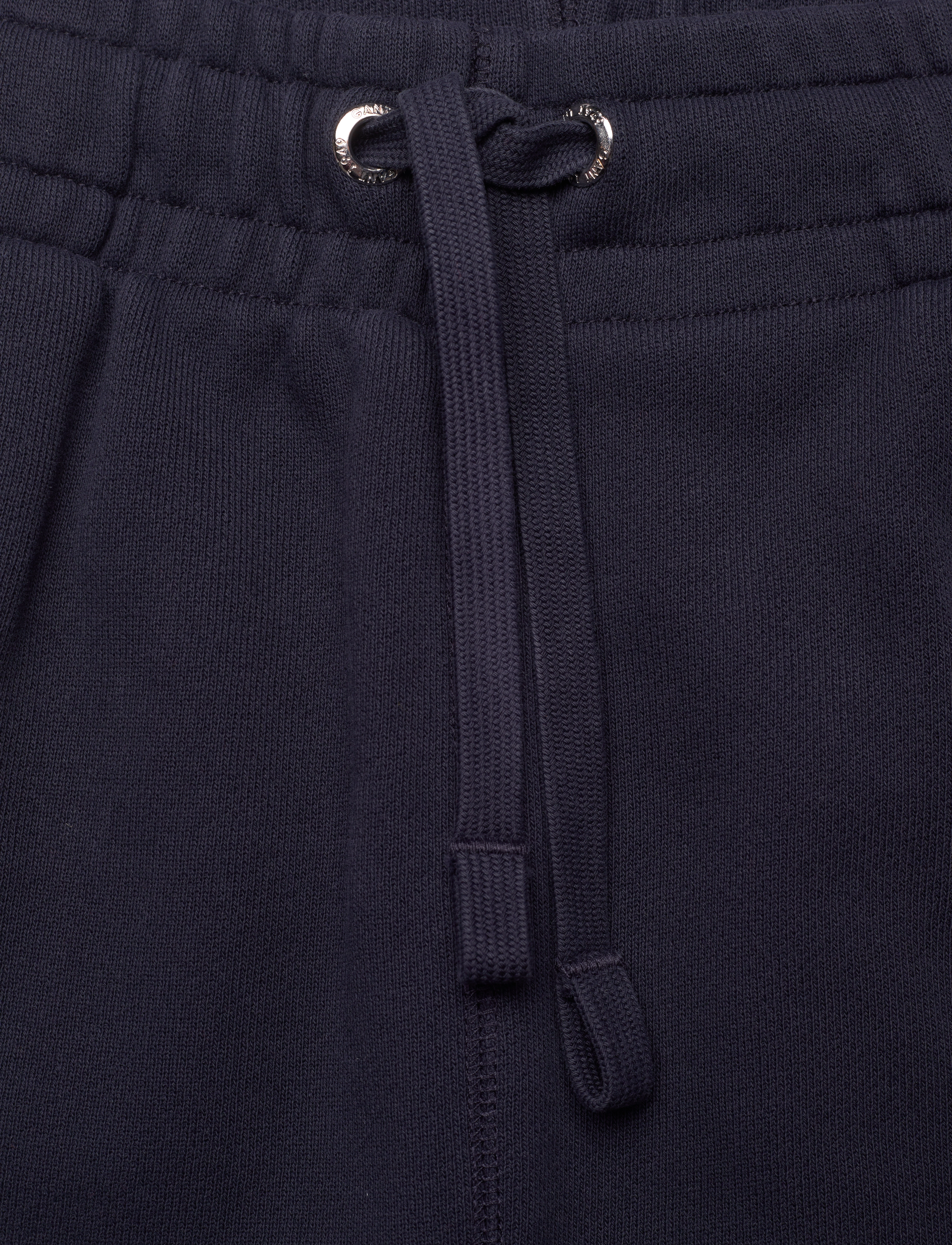GANT - D.1 COLLEGIATE SWEATPANTS - evening blue - 4
