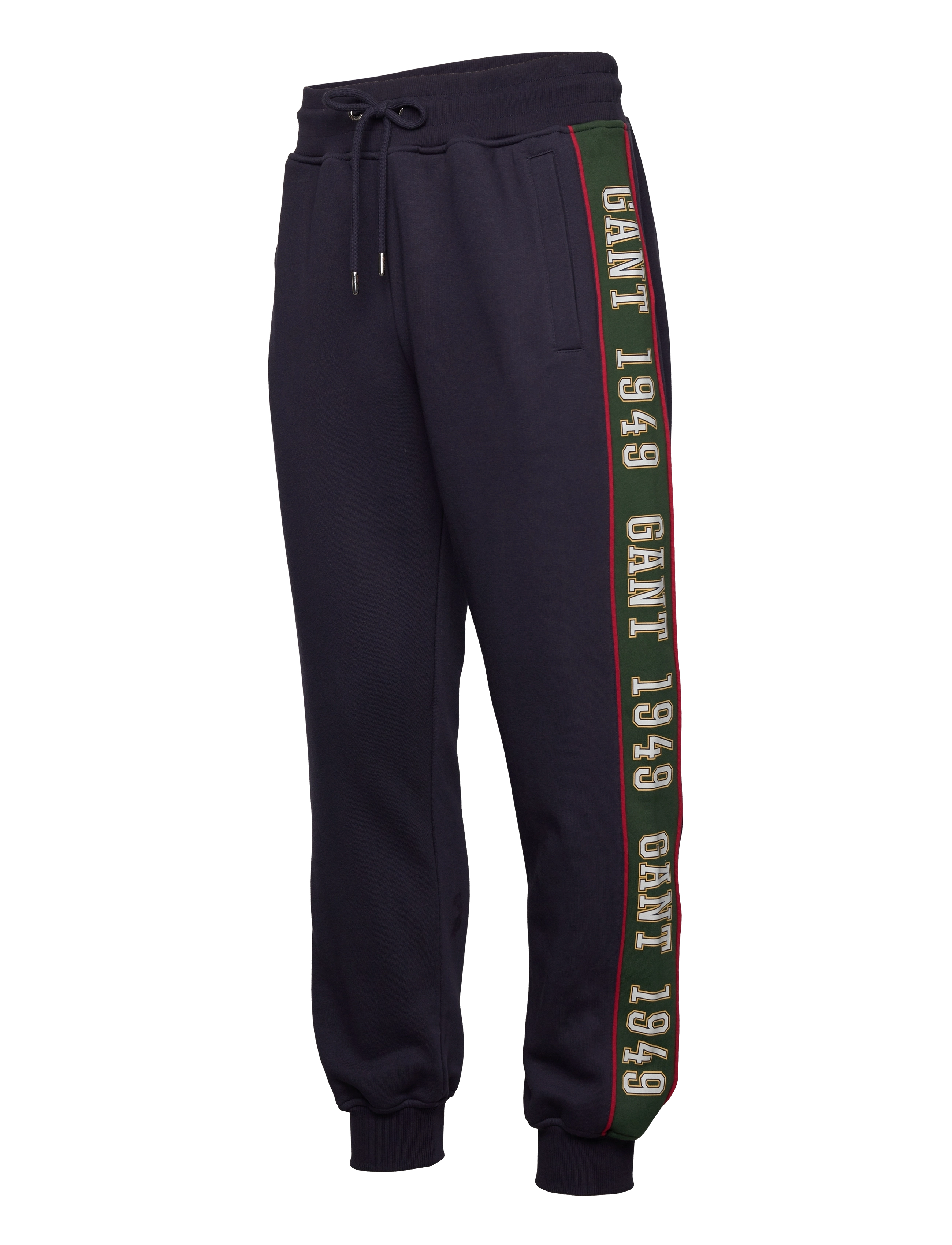 GANT - D1. UI SWEAT PANTS - evening blue - 2