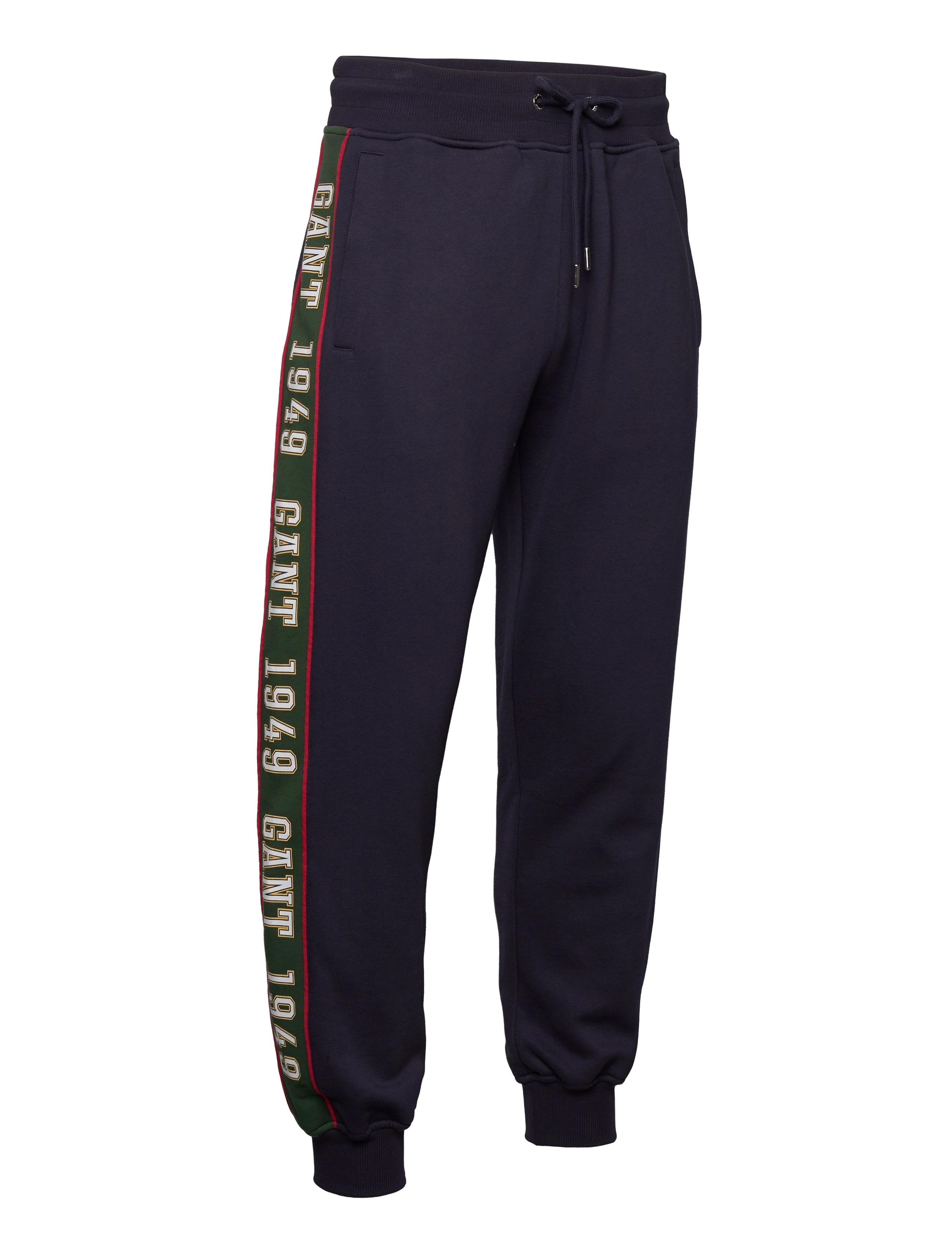 GANT - D1. UI SWEAT PANTS - evening blue - 3