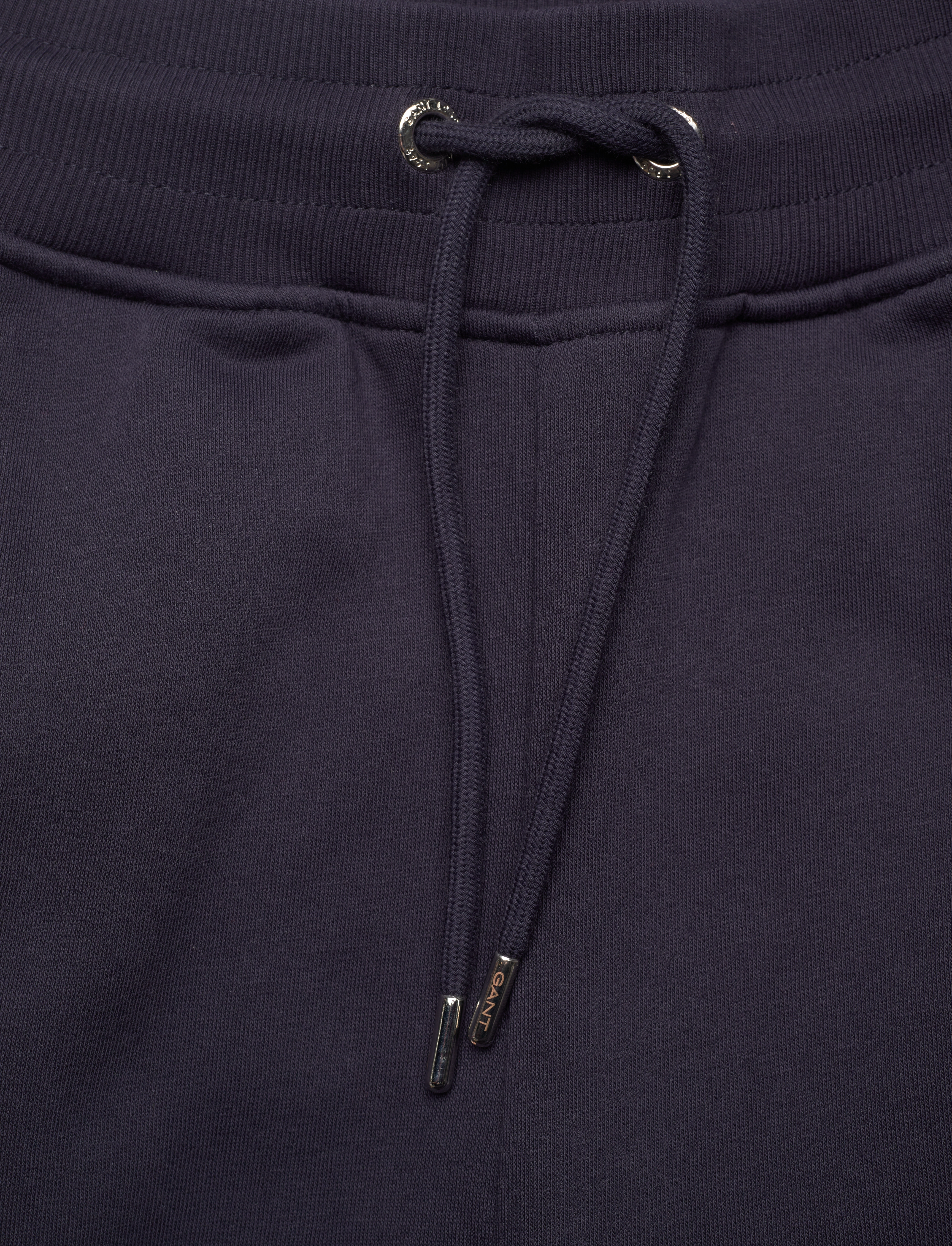 GANT - D1. UI SWEAT PANTS - evening blue - 5