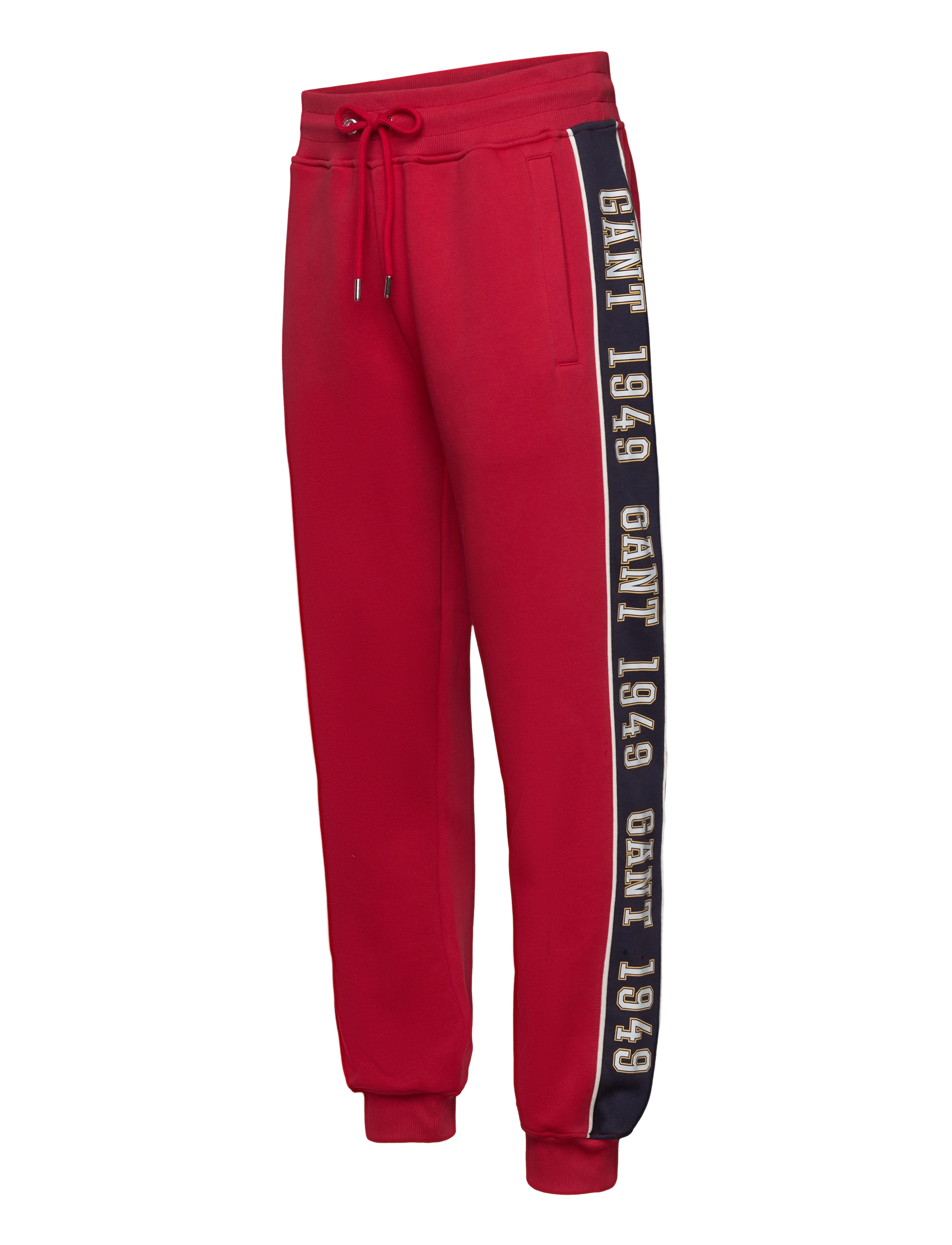 GANT - D1. UI SWEAT PANTS - ruby red - 2