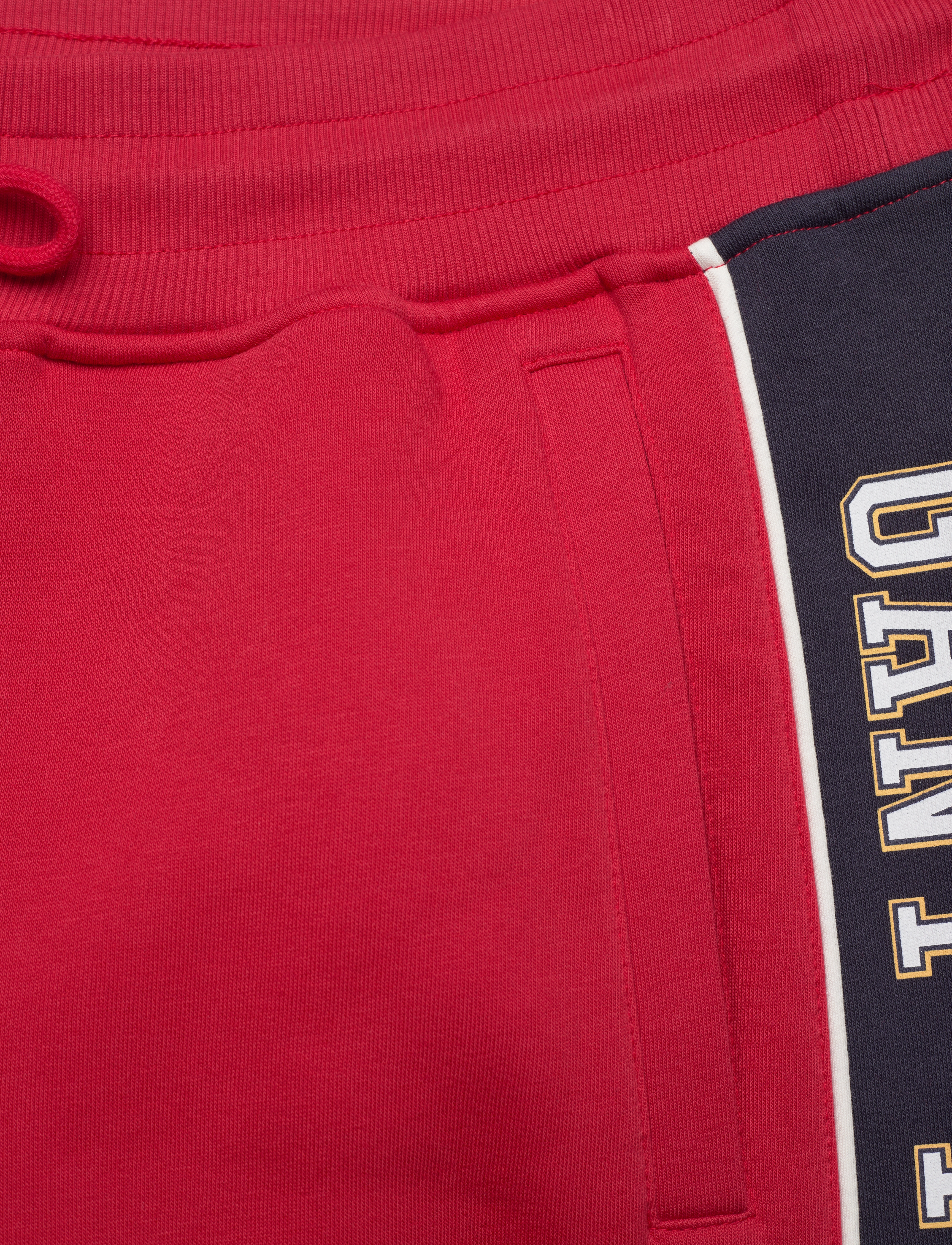 GANT - D1. UI SWEAT PANTS - ruby red - 4