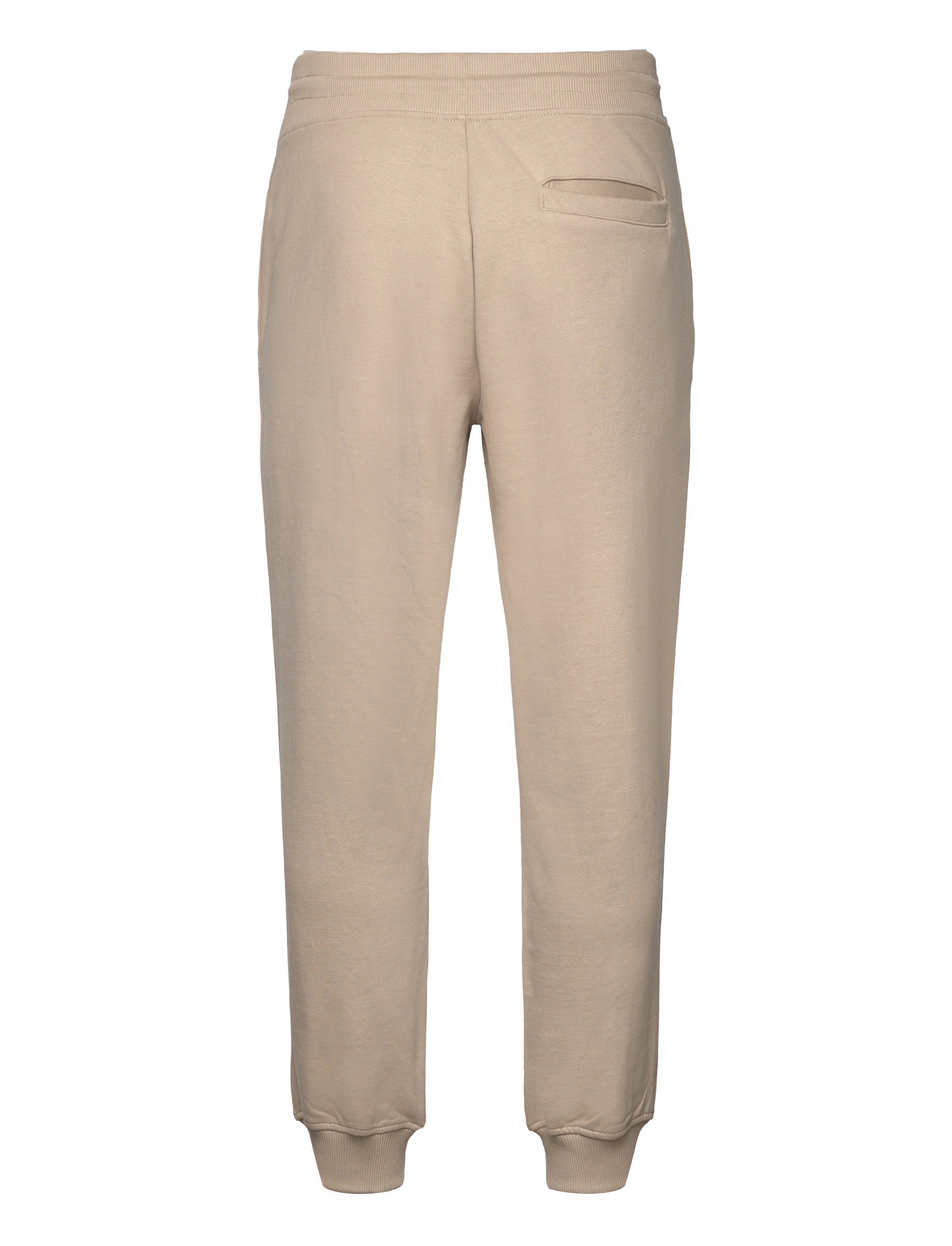 GANT - REG TONAL SHIELD SWEATPANTS - concrete beige - 1