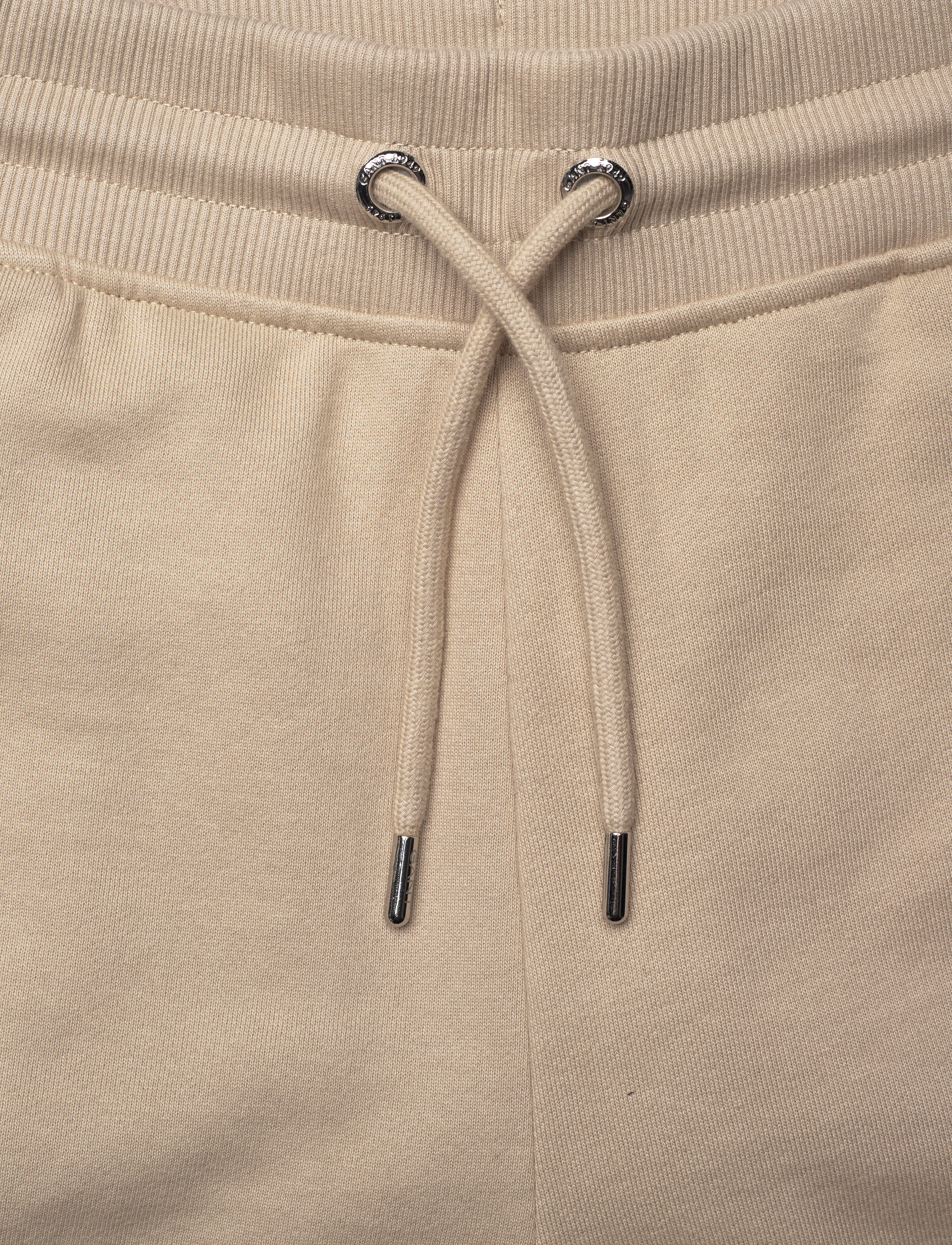 GANT - REG TONAL SHIELD SWEATPANTS - concrete beige - 3
