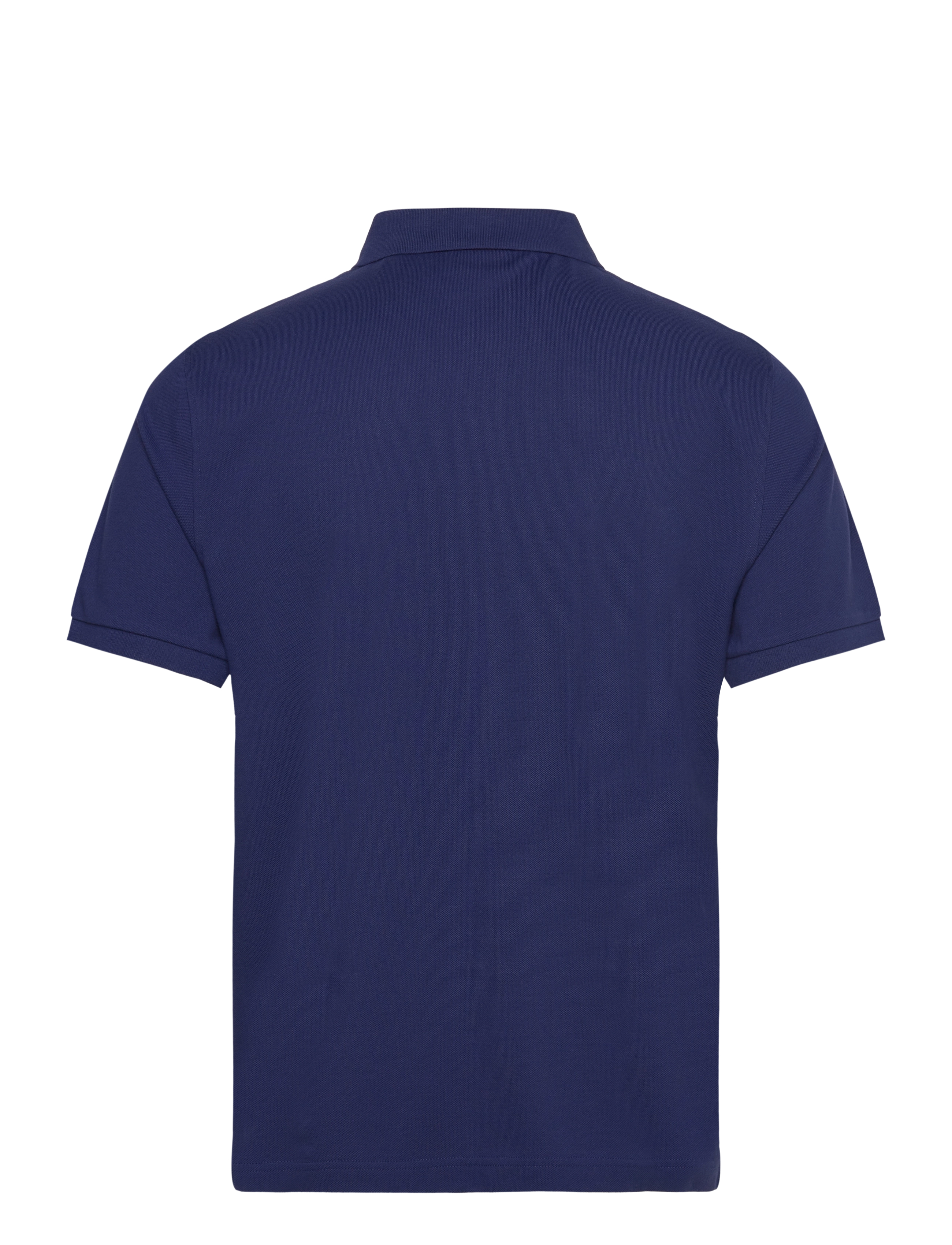 Gant - SHIELD LOGO SS PIQUE - rich navy - 1