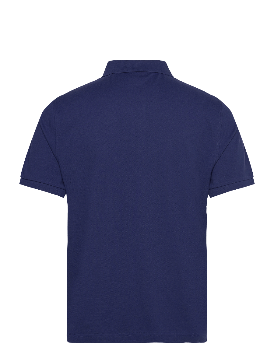 Gant - SHIELD LOGO SS PIQUE - rich navy - 1