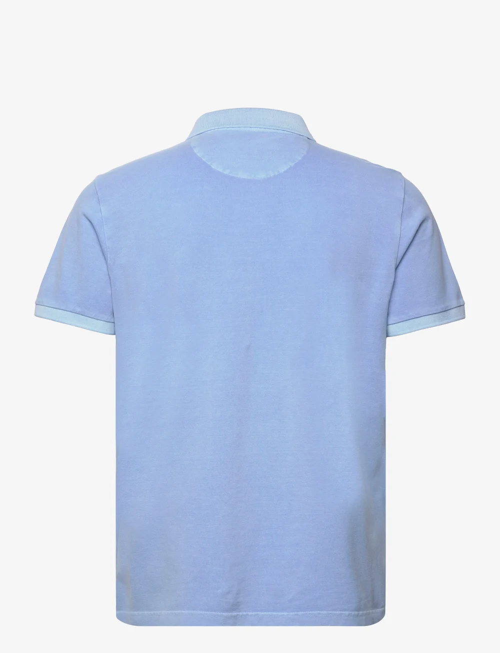 GANT - SUNFADED PIQUE SS RUGGER - lühikeste varrukatega polod - gentle blue - 1