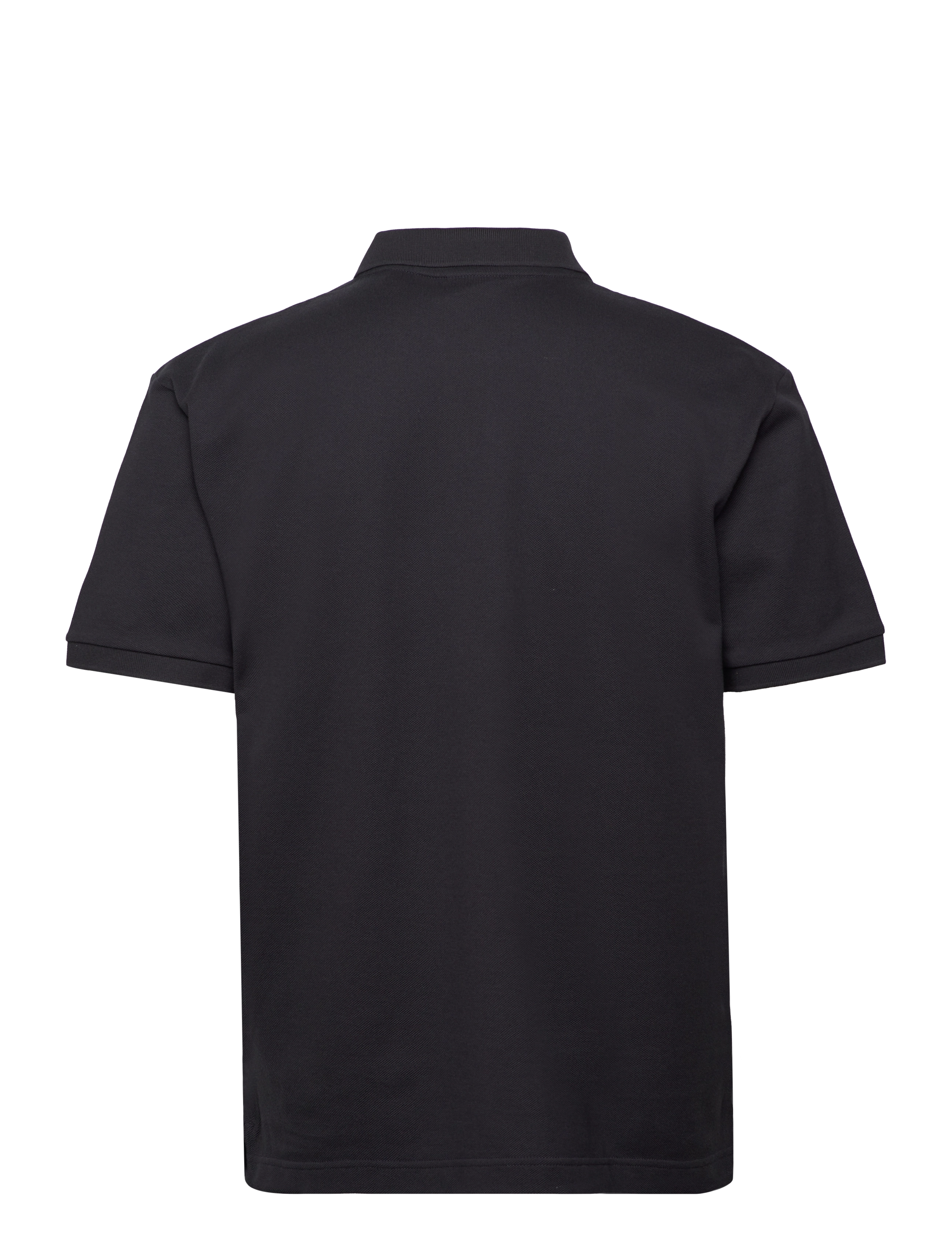 GANT - GANT ICON RELAXED SS-PIQUE - black - 1