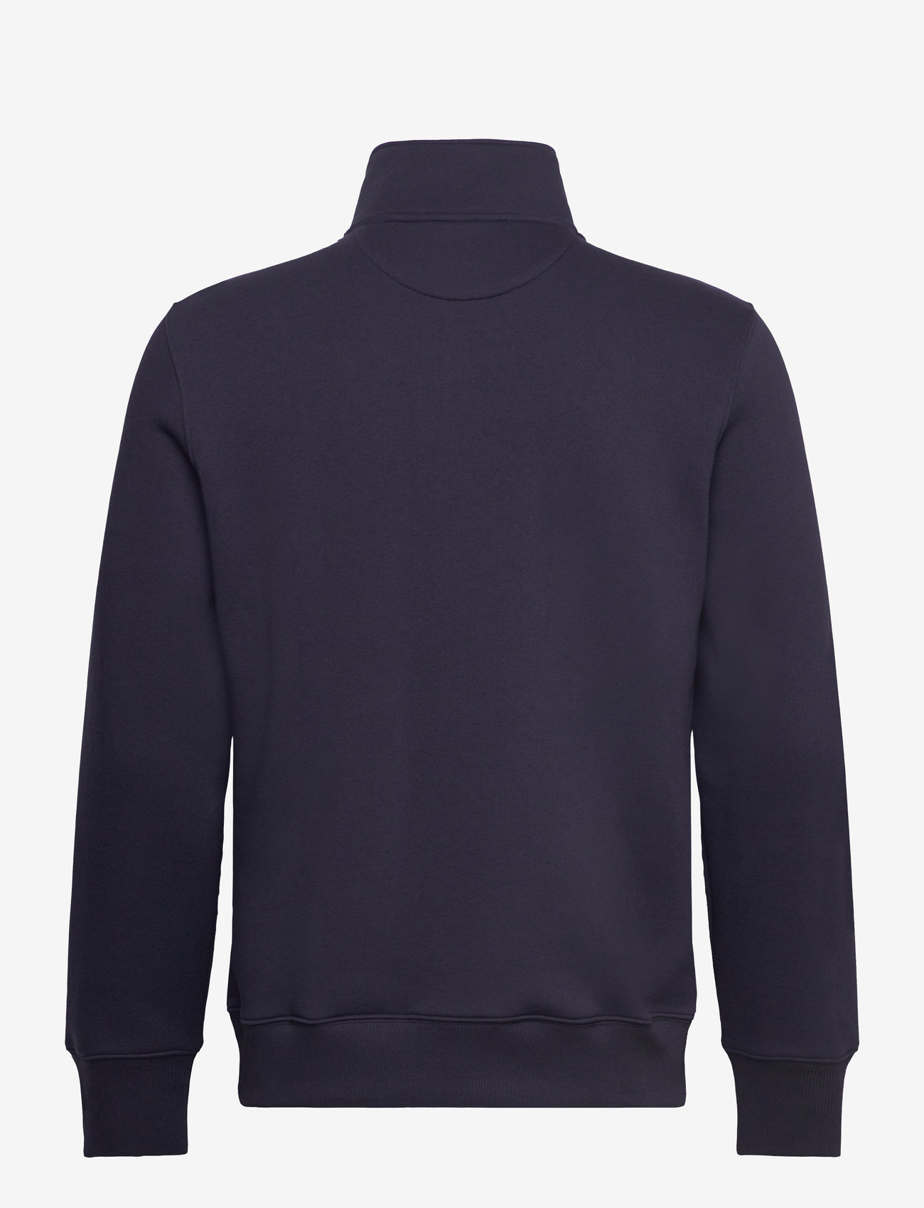 GANT - GRAPHIC HALF ZIP - shoppa efter tillfälle - evening blue - 1