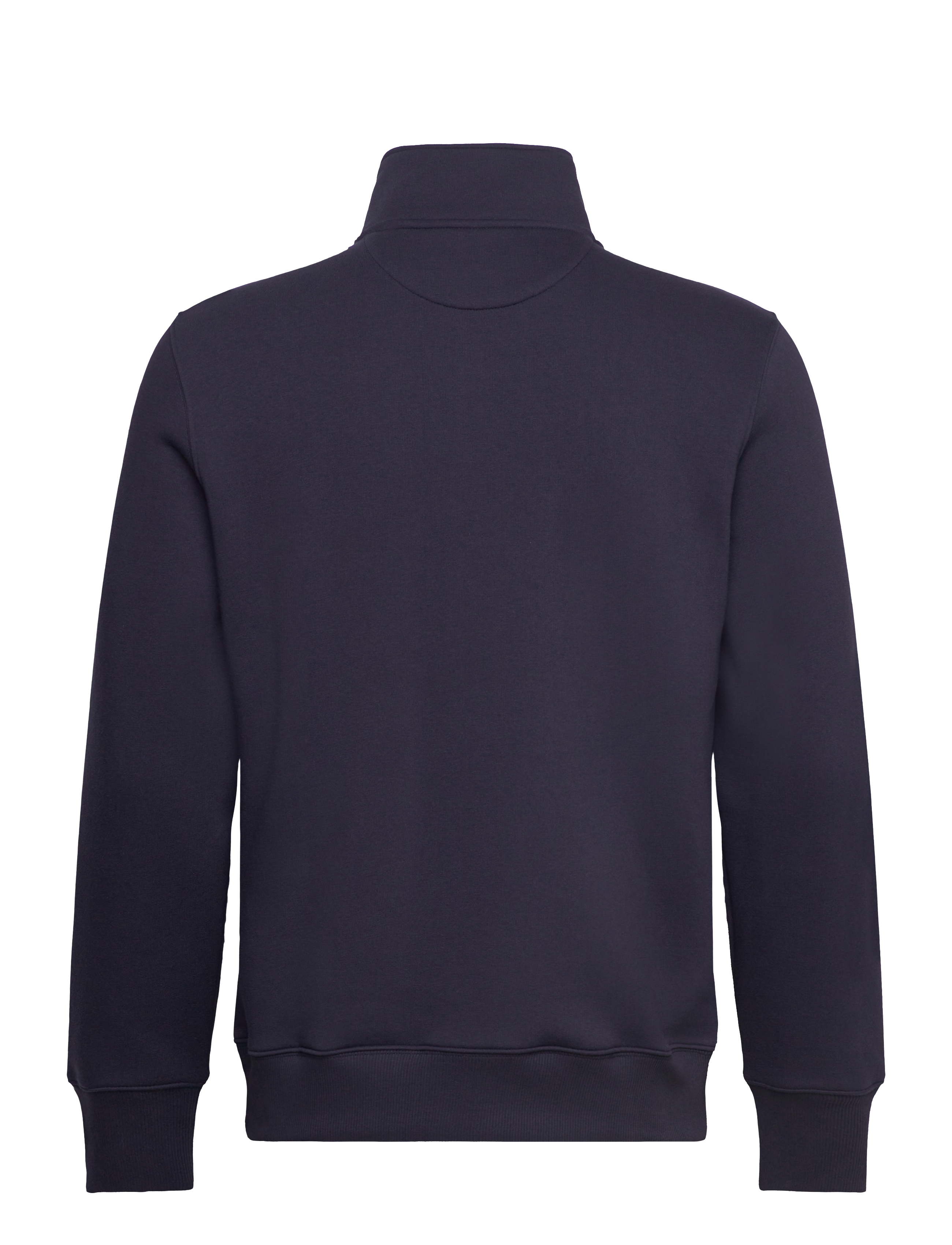 Gant - GRAPHIC HALF ZIP - shoppa efter tillfälle - evening blue - 1