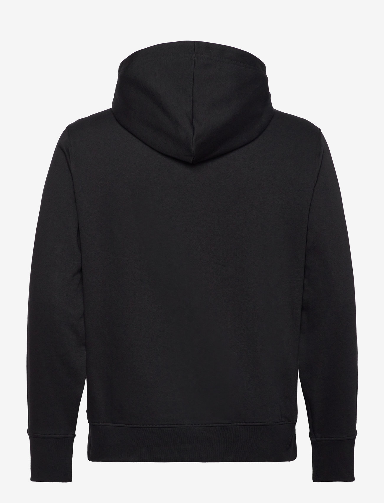 GANT - GRAPHIC FULLZIP HOODIE - kapuutsiga dressipluusid - black - 2