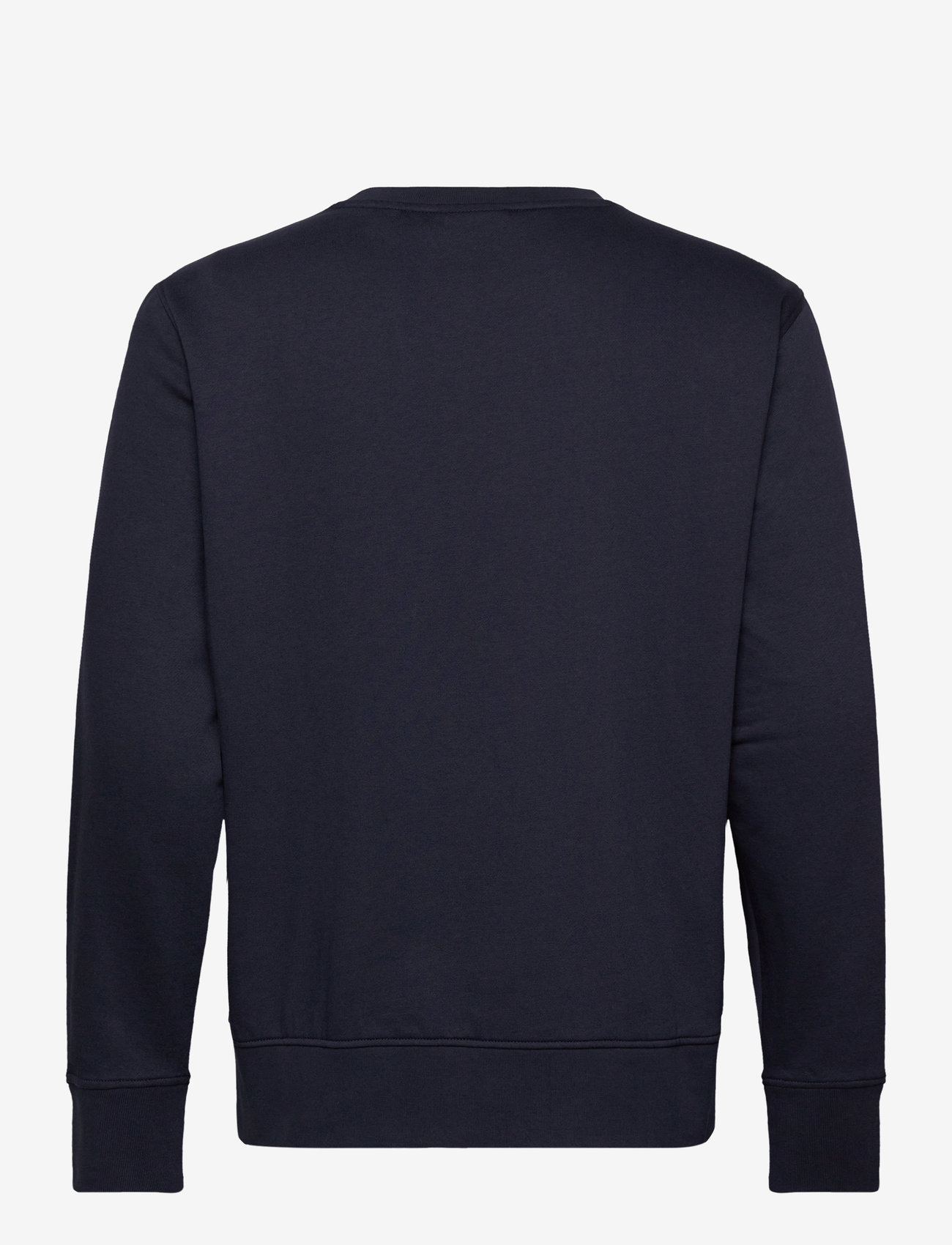 GANT - GRAPHIC C-NECK SWEAT - shop by occasion - evening blue - 1