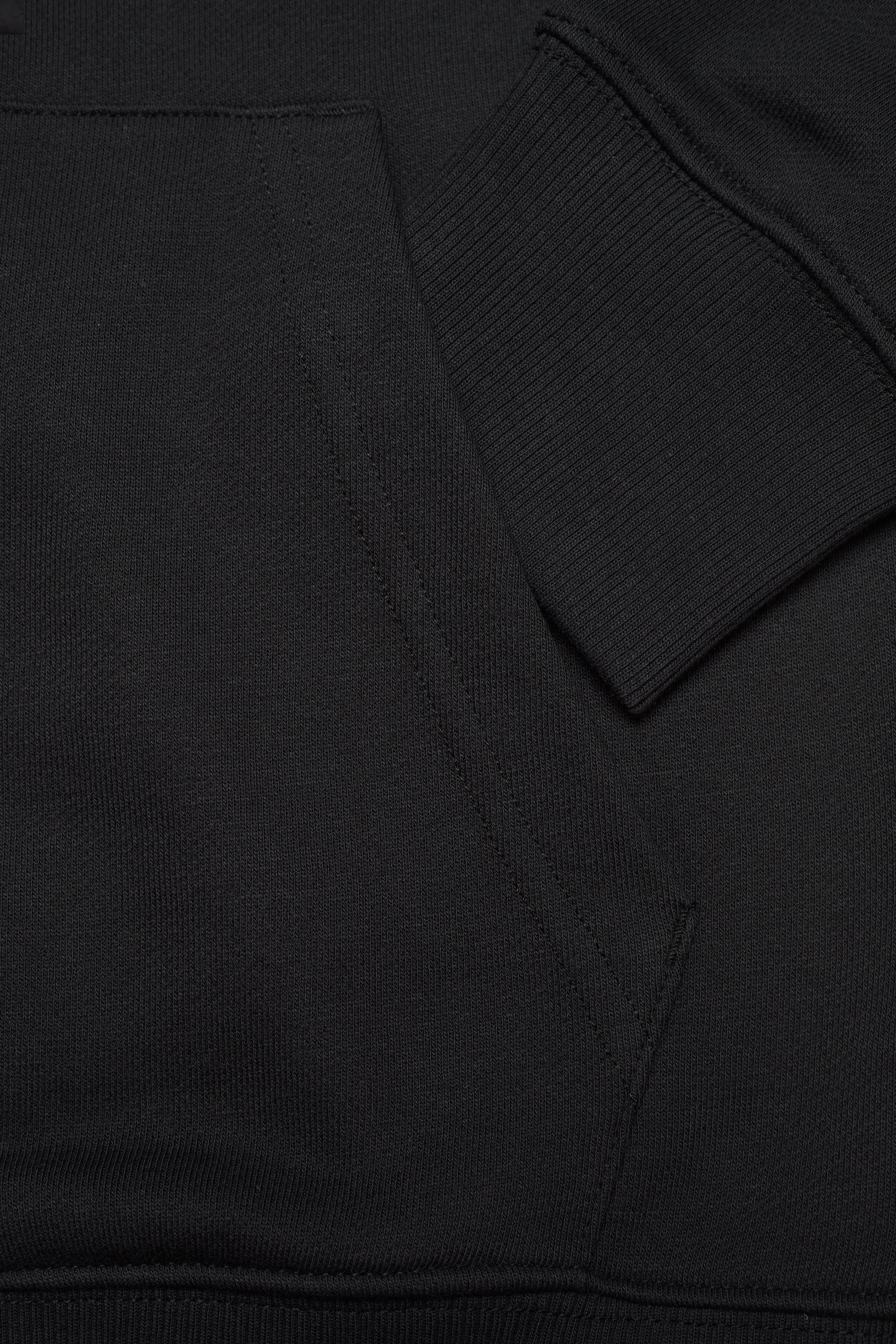 Gant - THE ORIGINAL FULL ZIP HOODIE - black - 3