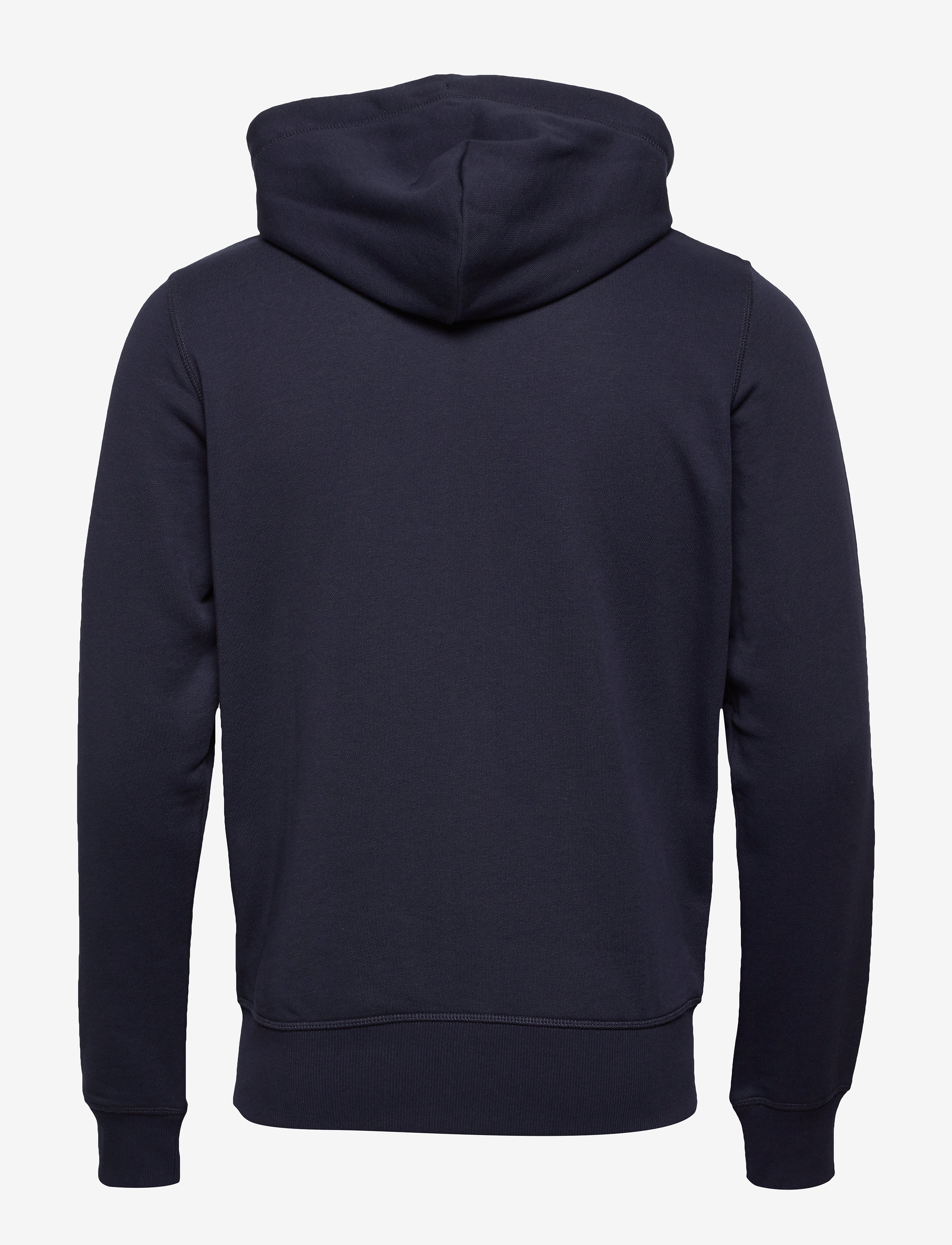 GANT - THE ORIGINAL FULL ZIP HOODIE - evening blue - 1