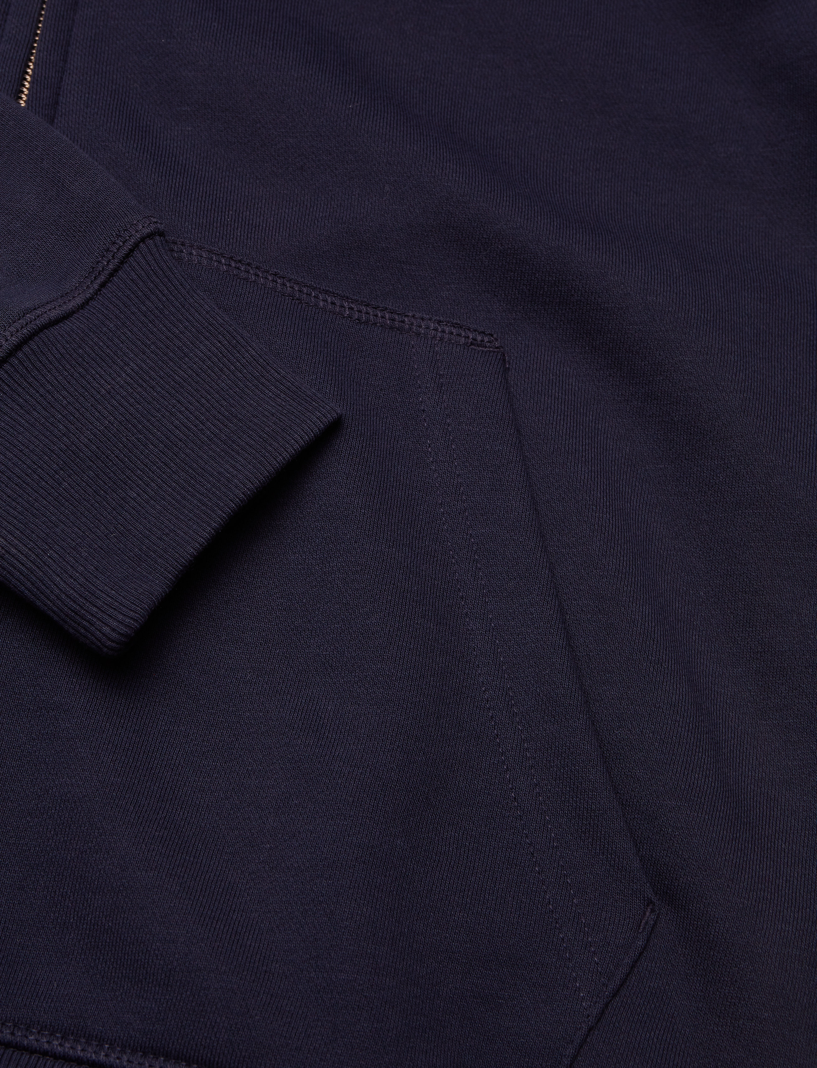 GANT - THE ORIGINAL FULL ZIP HOODIE - evening blue - 2