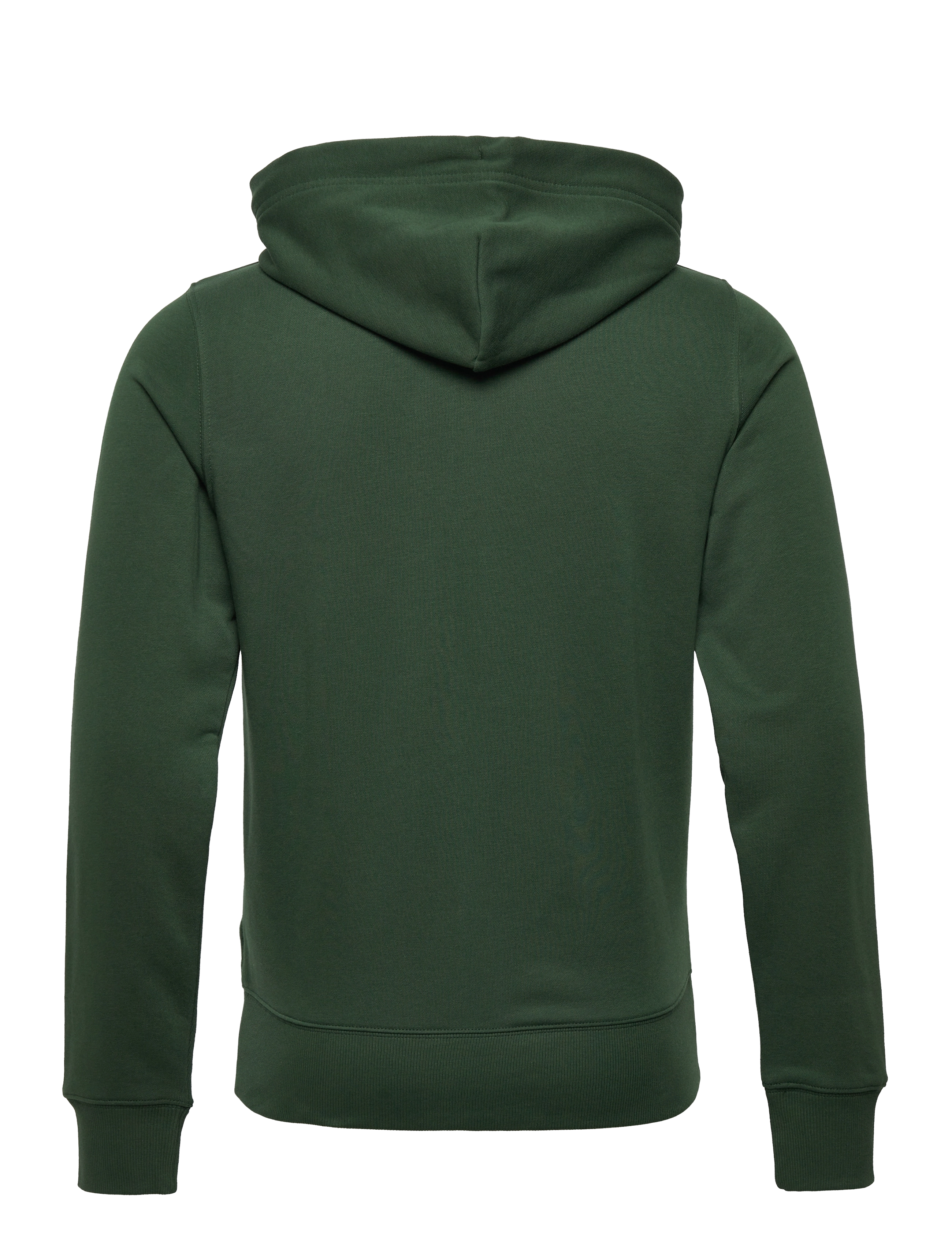 GANT - THE ORIGINAL FULL ZIP HOODIE - storm green - 1