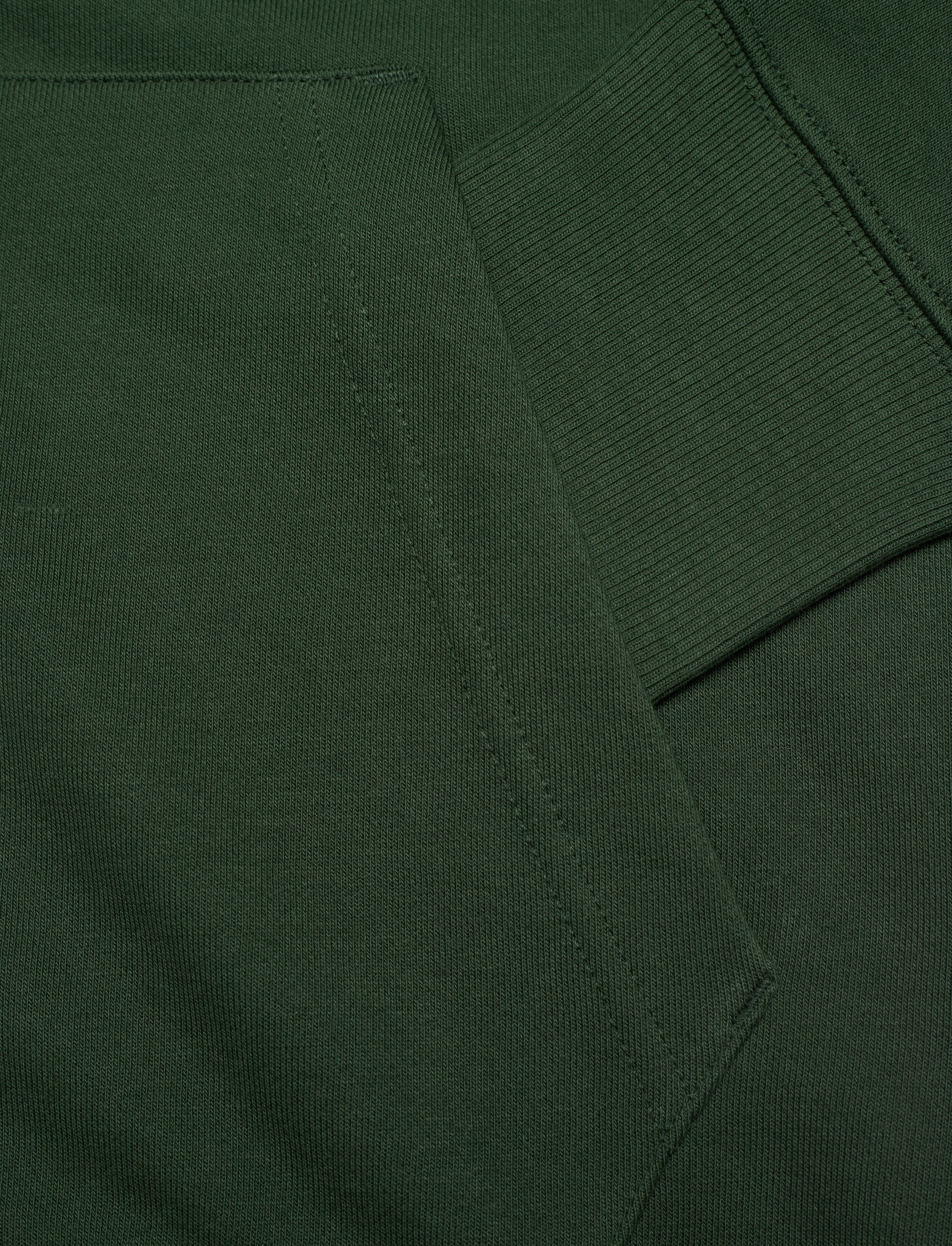 GANT - THE ORIGINAL FULL ZIP HOODIE - storm green - 4