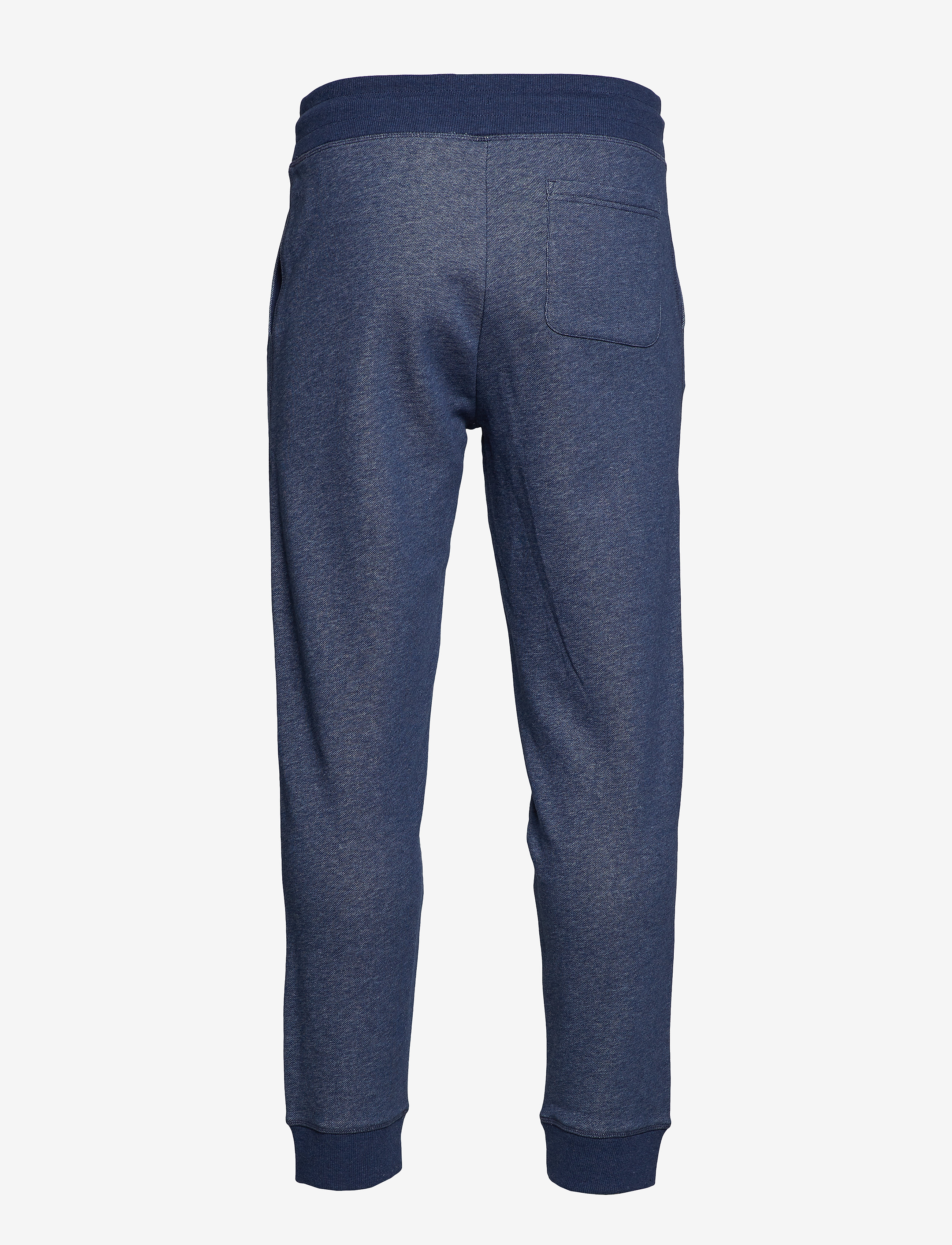 GANT - THE ORIGINAL SWEAT PANTS - marine melange - 1