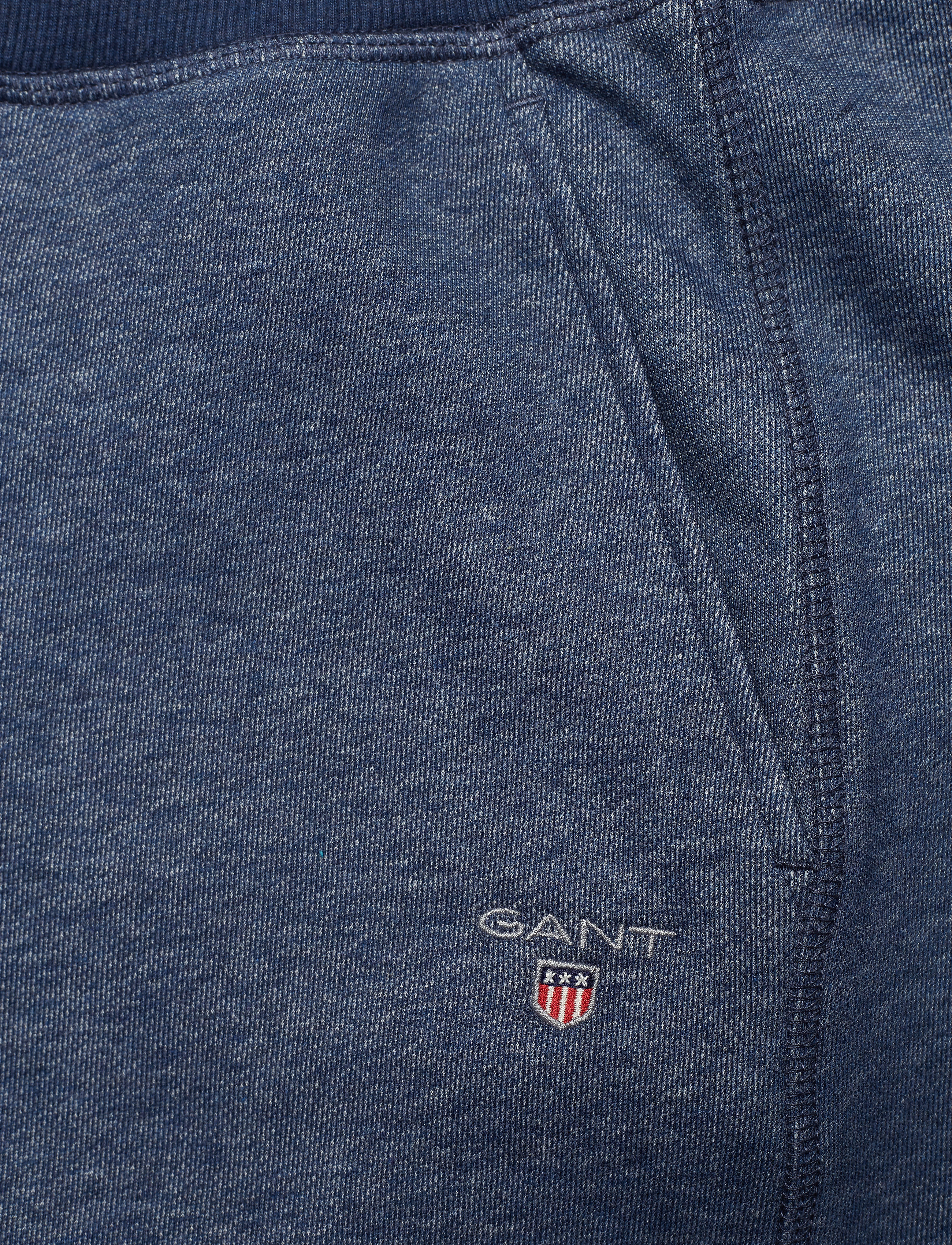 GANT - THE ORIGINAL SWEAT PANTS - marine melange - 2