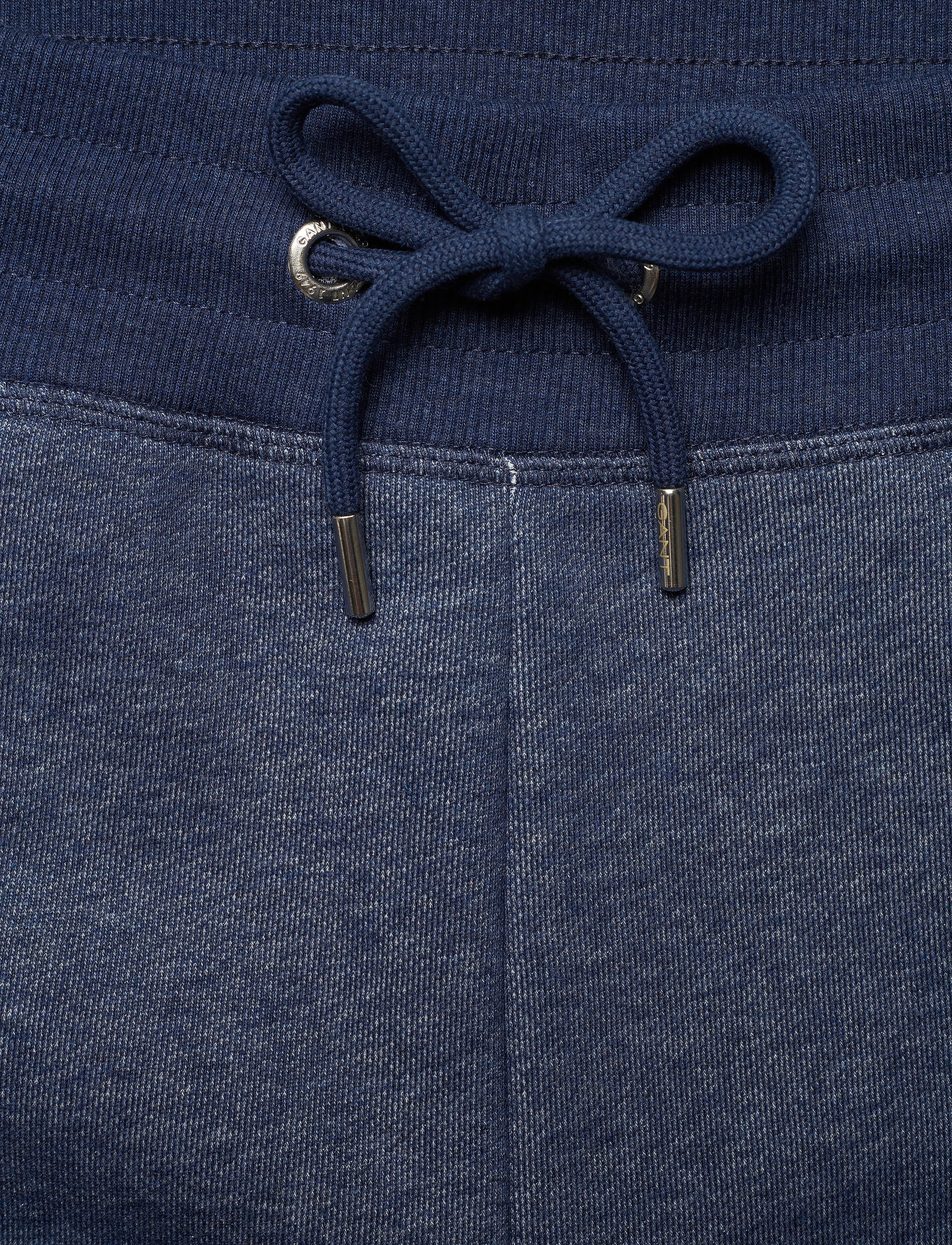 GANT - THE ORIGINAL SWEAT PANTS - marine melange - 3