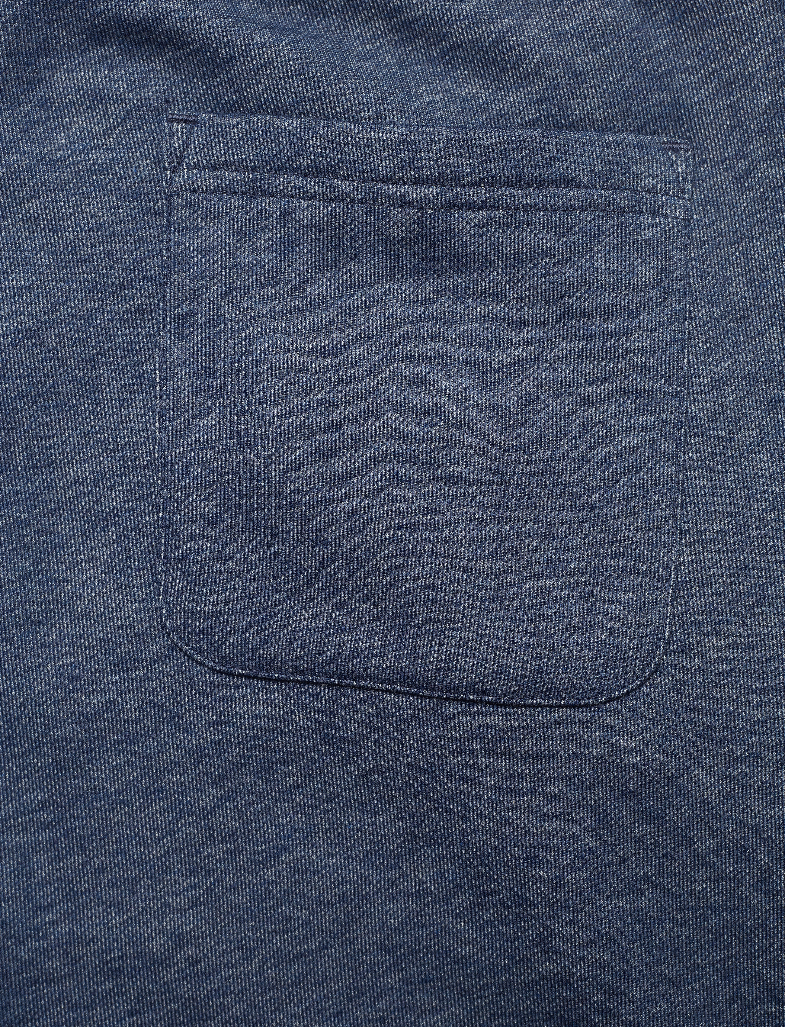 GANT - THE ORIGINAL SWEAT PANTS - marine melange - 4