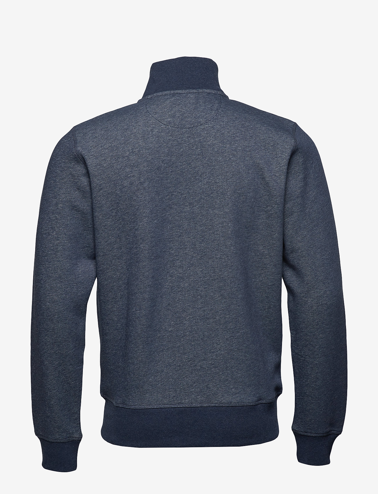 GANT - THE ORIGINAL FULL ZIP CARDIGAN - marine melange - 1