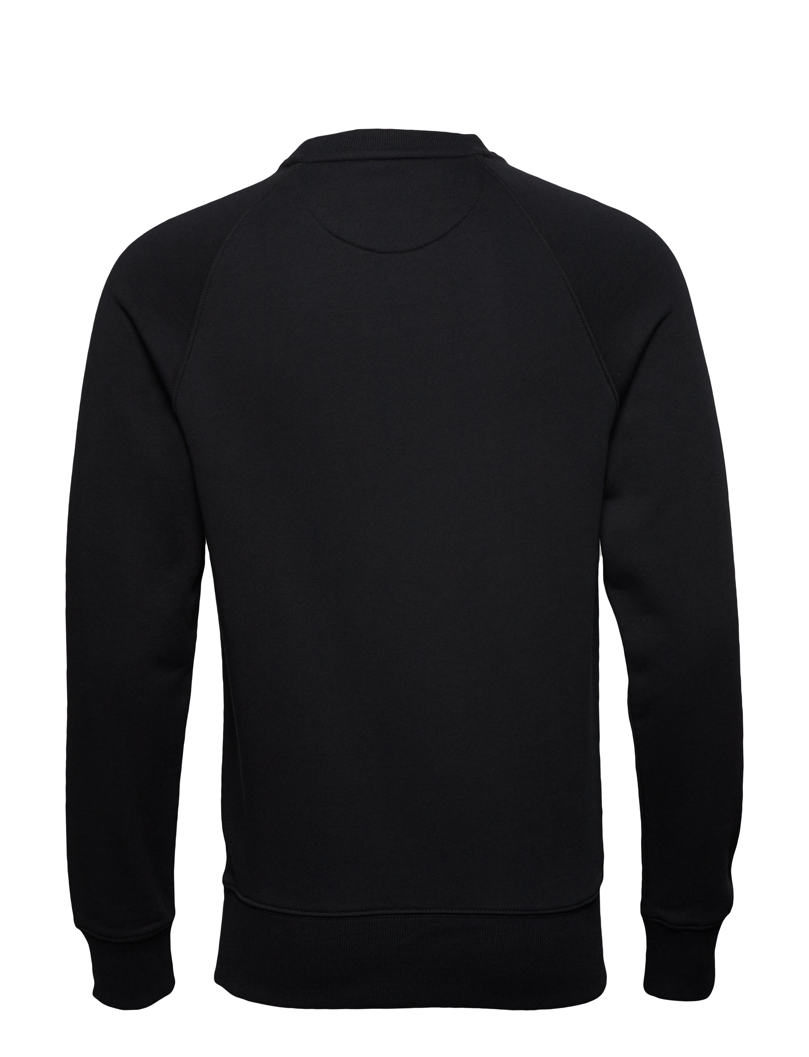 GANT - LOCK UP C-NECK SWEAT - black - 1