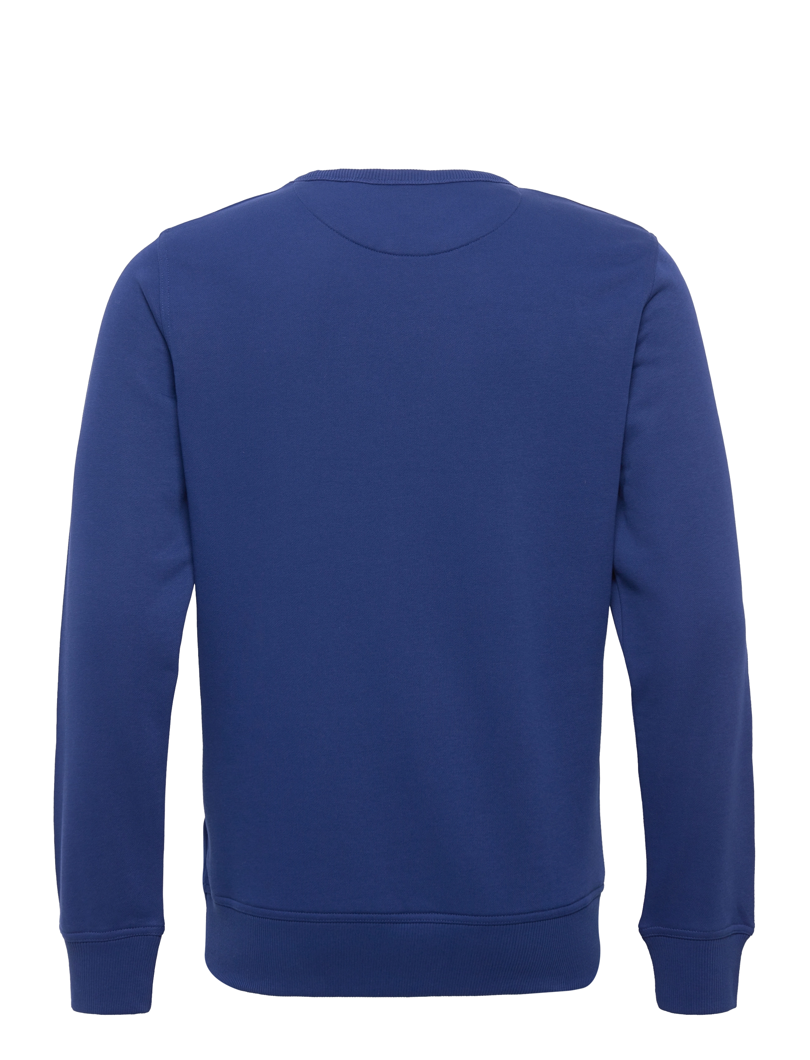 GANT - ARCHIVE SHIELD C-NECK - beacon blue - 1