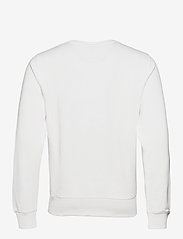 GANT - ORIGINAL C-NECK SWEAT - sweatshirts - eggshell - 1
