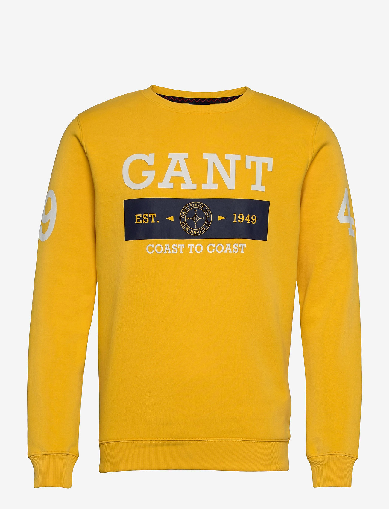 SOLAR POWER YELLOW