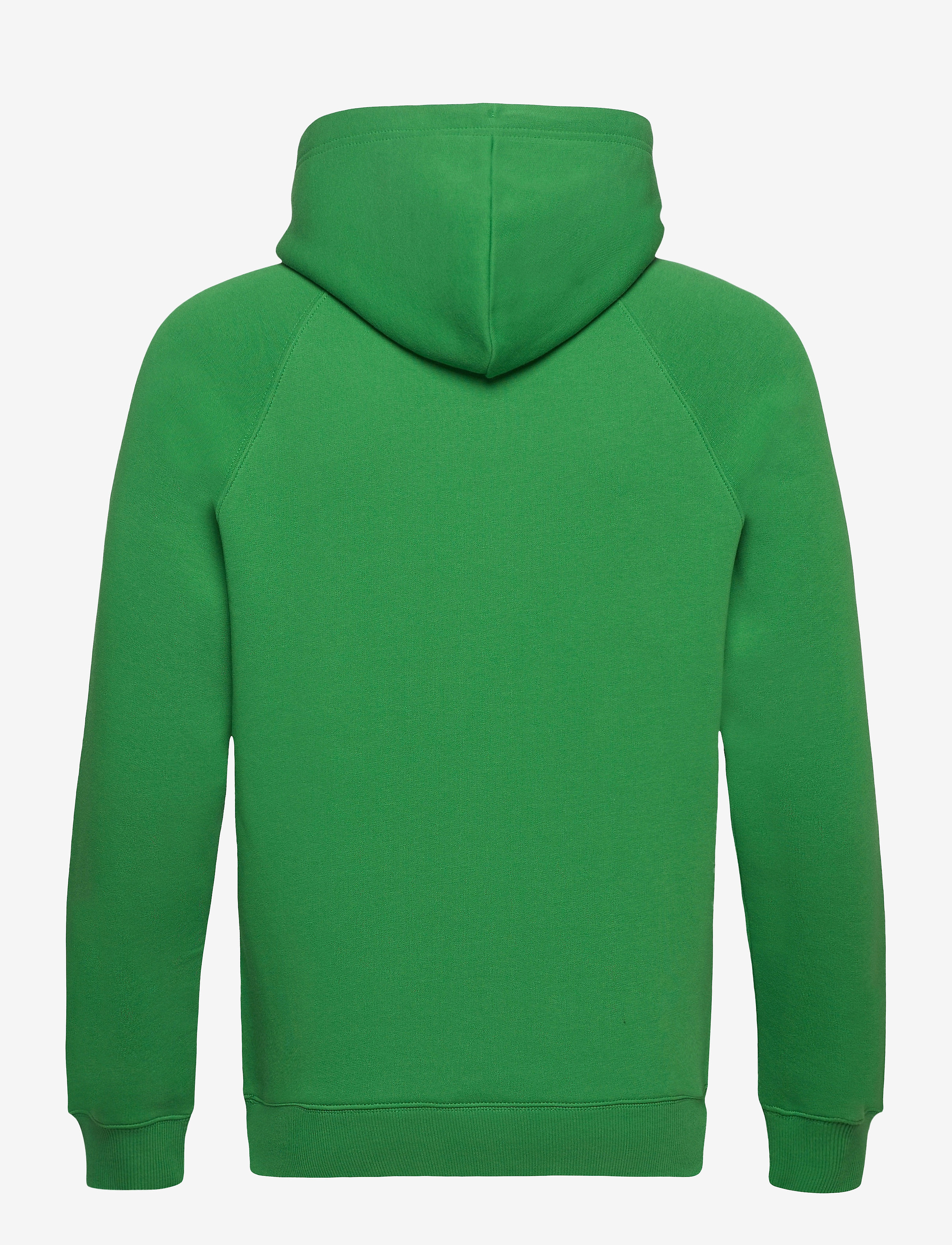 GANT - D1. COLOR LOCK UP HOODIE - amazon green - 1