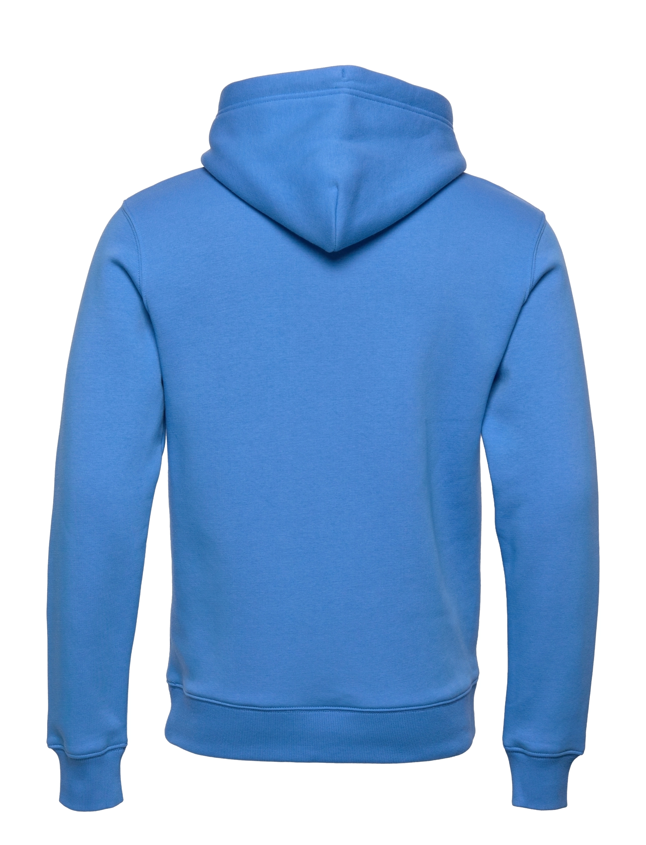 GANT - ORIGINAL SWEAT HOODIE - day blue - 1